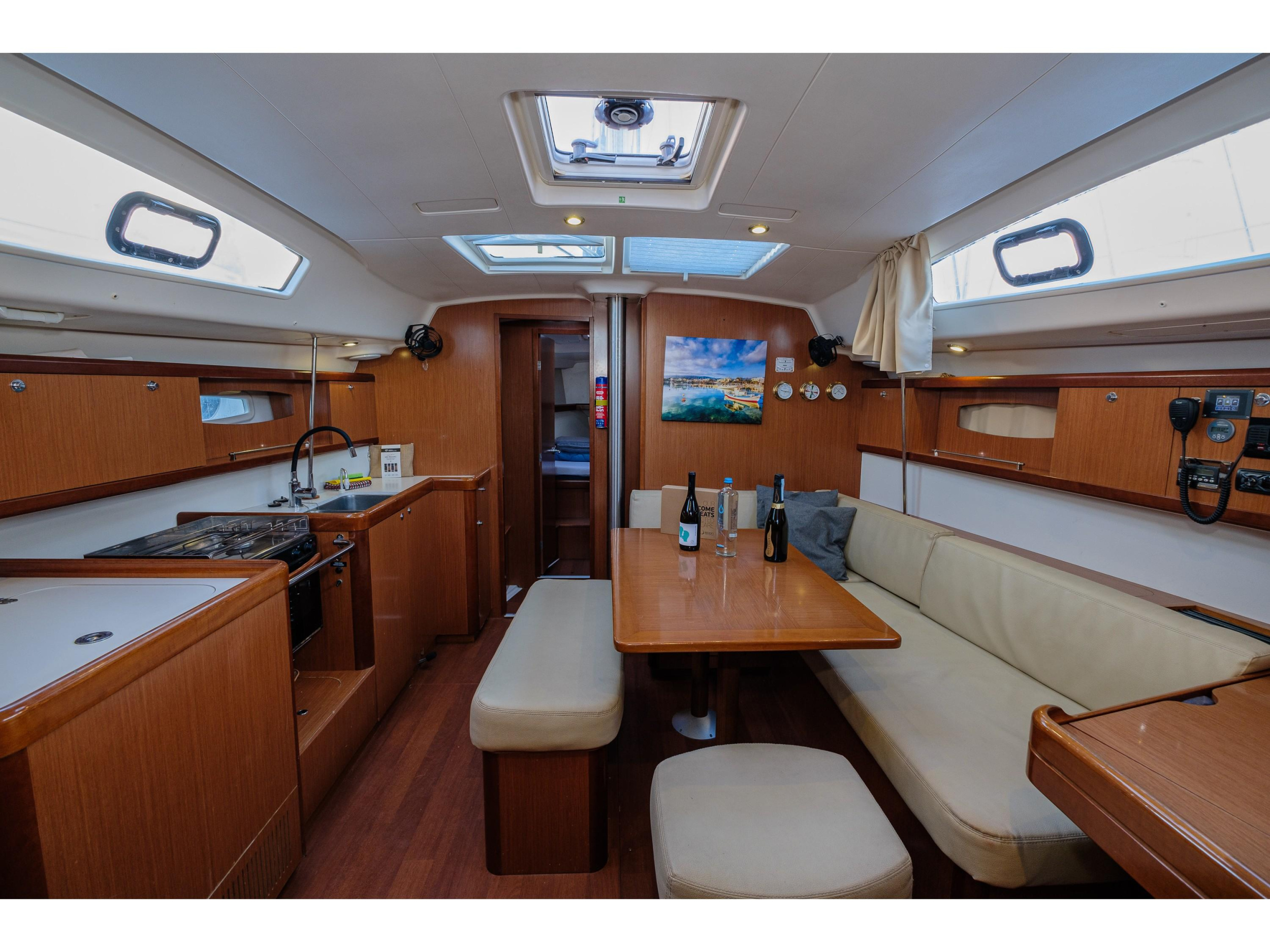 Oceanis 43 — photo 18