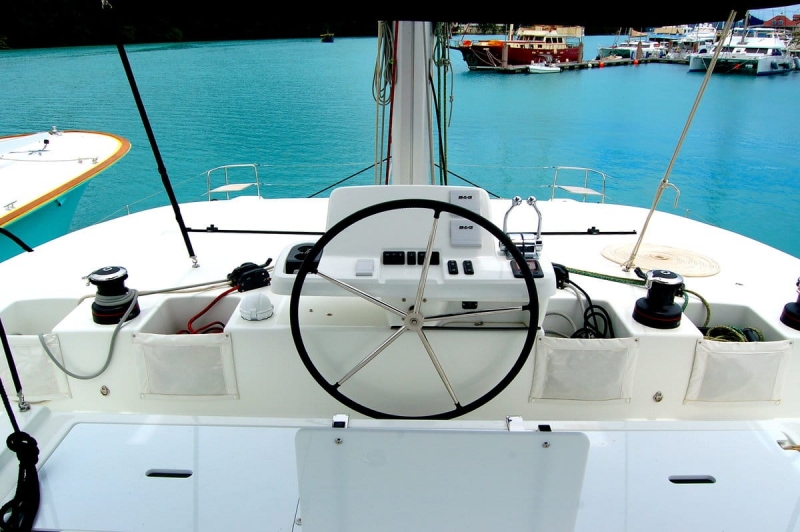 Lagoon 50 — photo 10