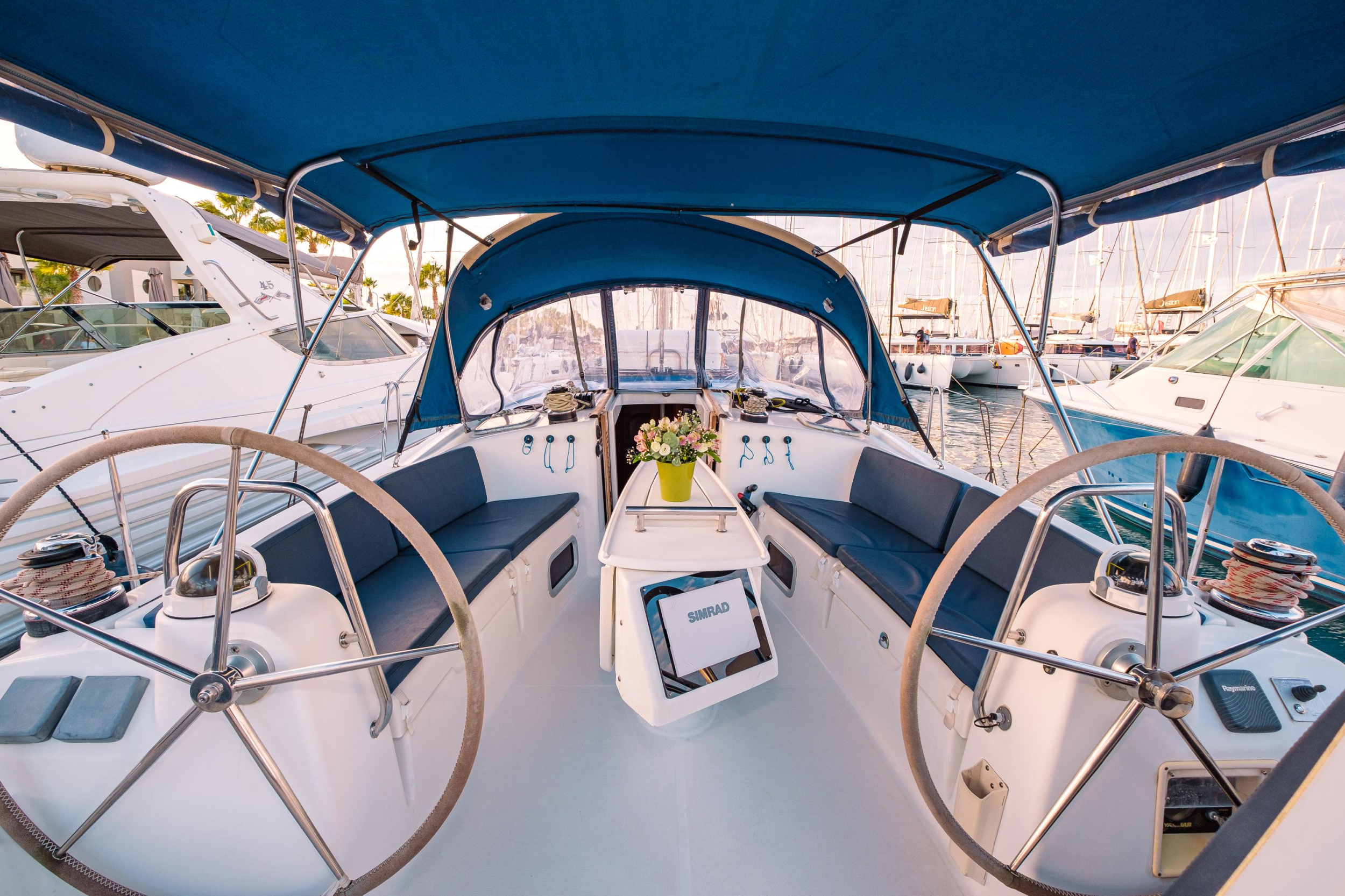 Oceanis 43 — photo 21