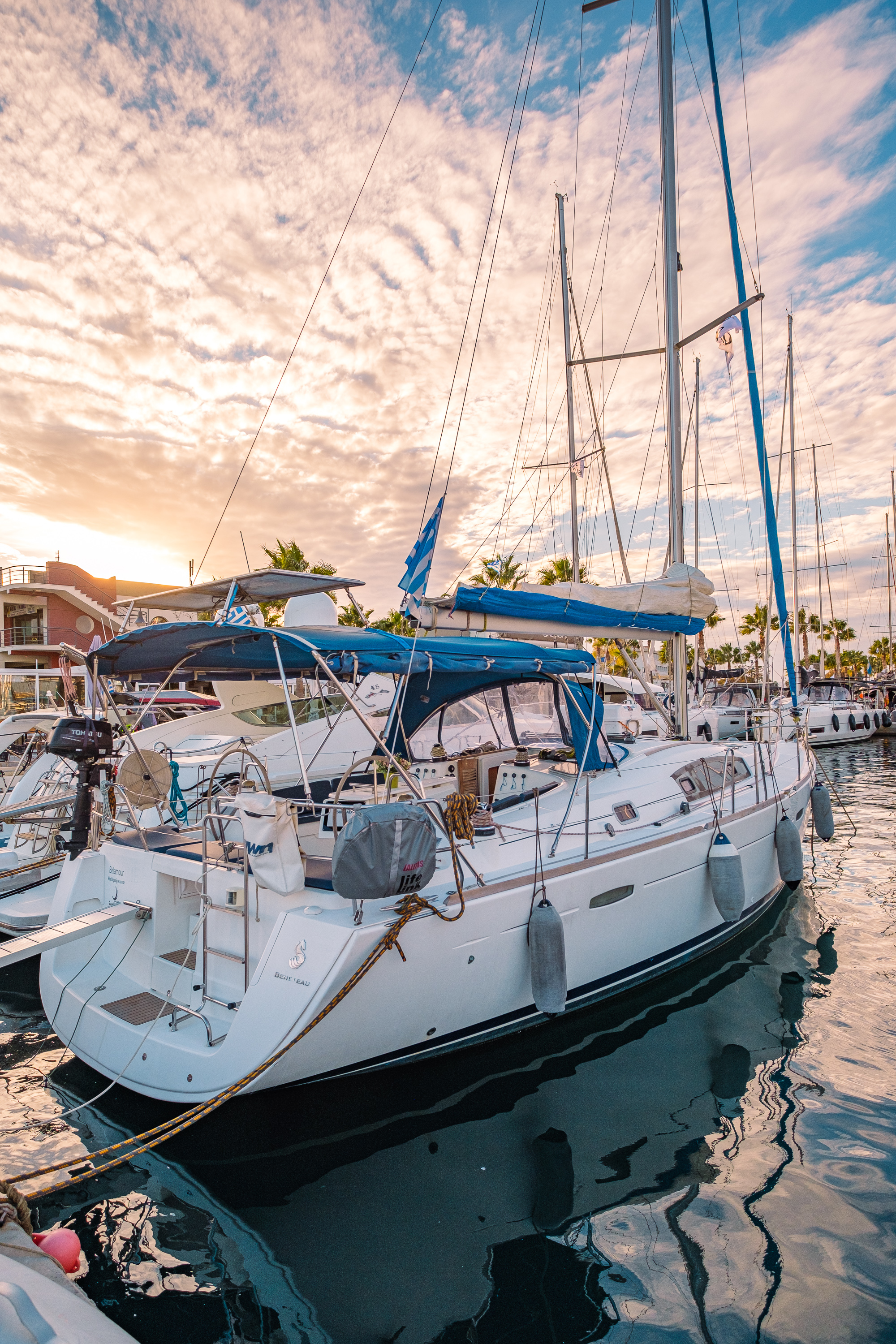 Oceanis 43 — photo 16