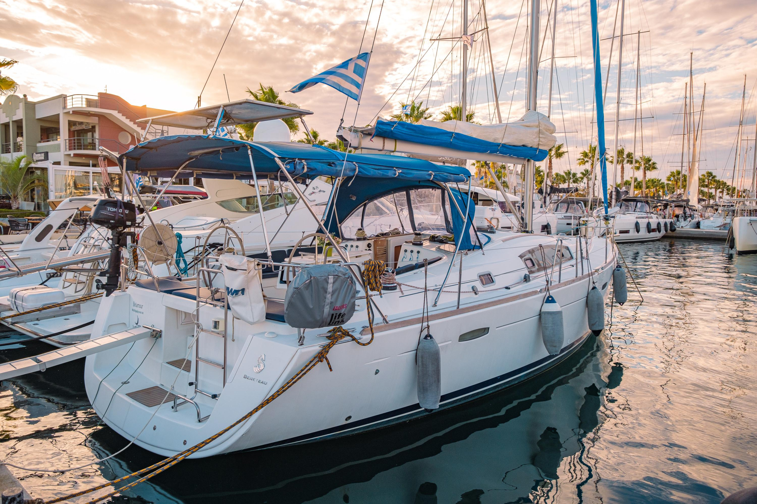 Oceanis 43 — photo 17