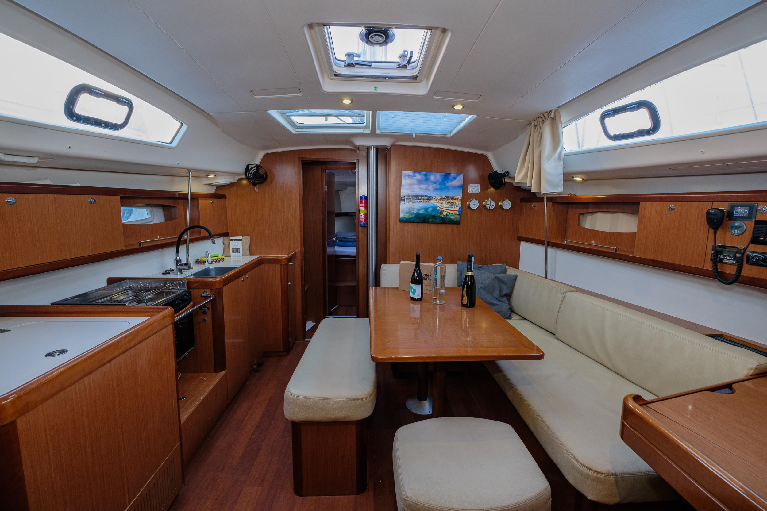 Oceanis 43 — photo 15