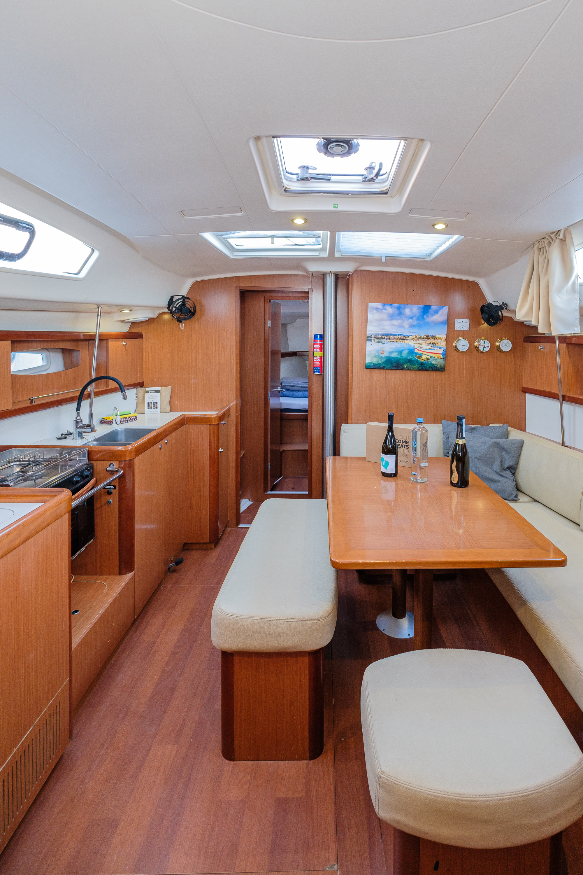Oceanis 43 — photo 12