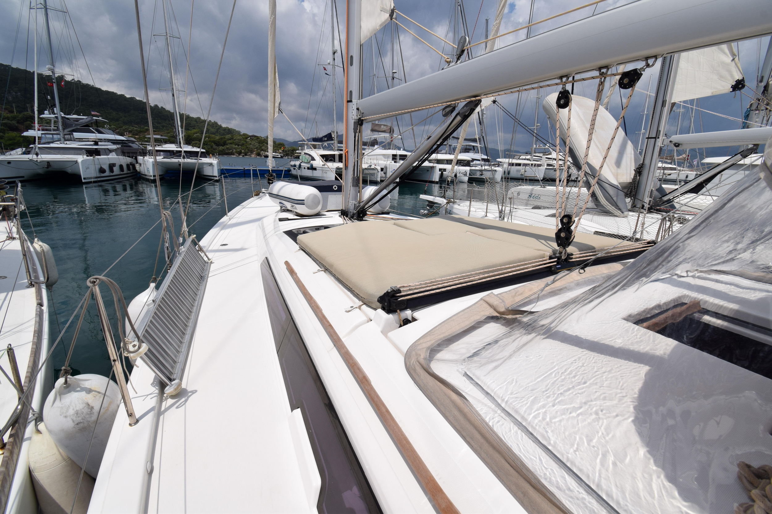 Dufour 430 — photo 30