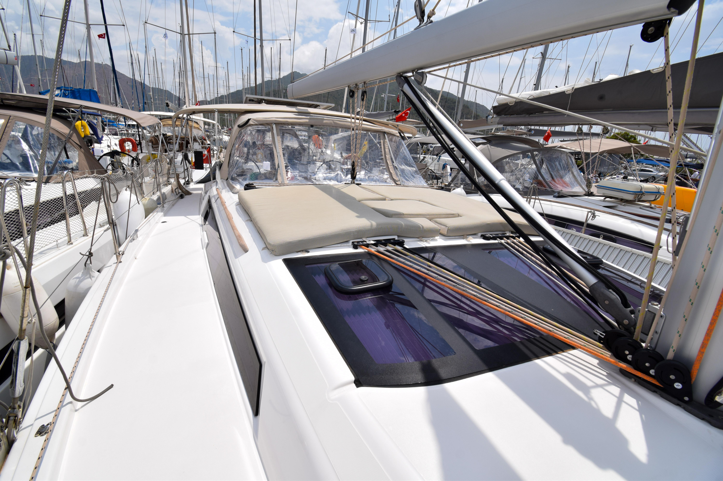 Dufour 430 — photo 31