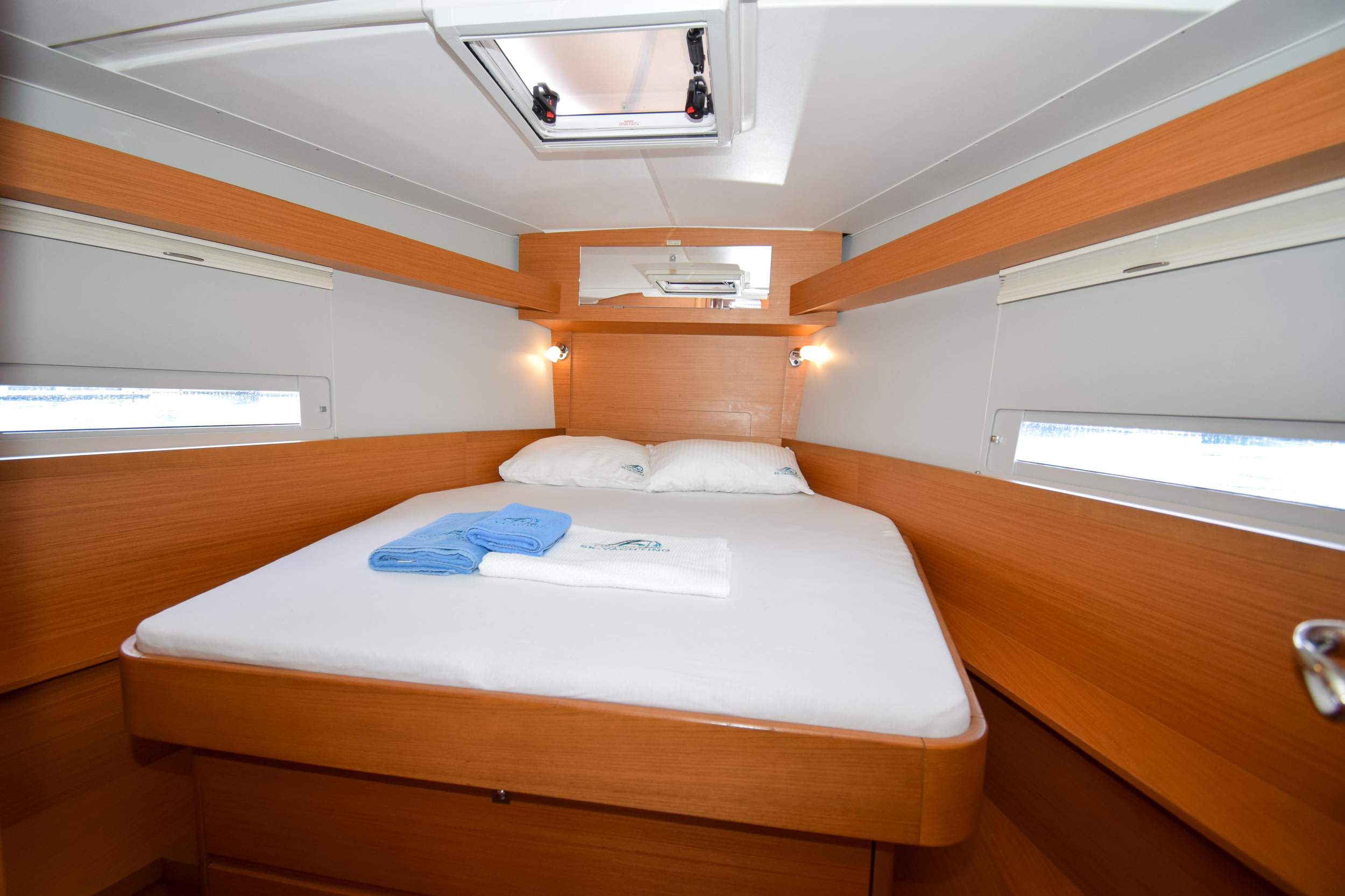 Dufour 430 — photo 3