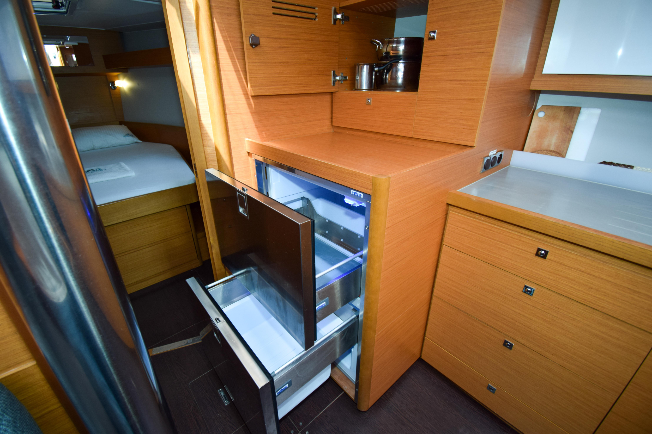 Dufour 430 — photo 12