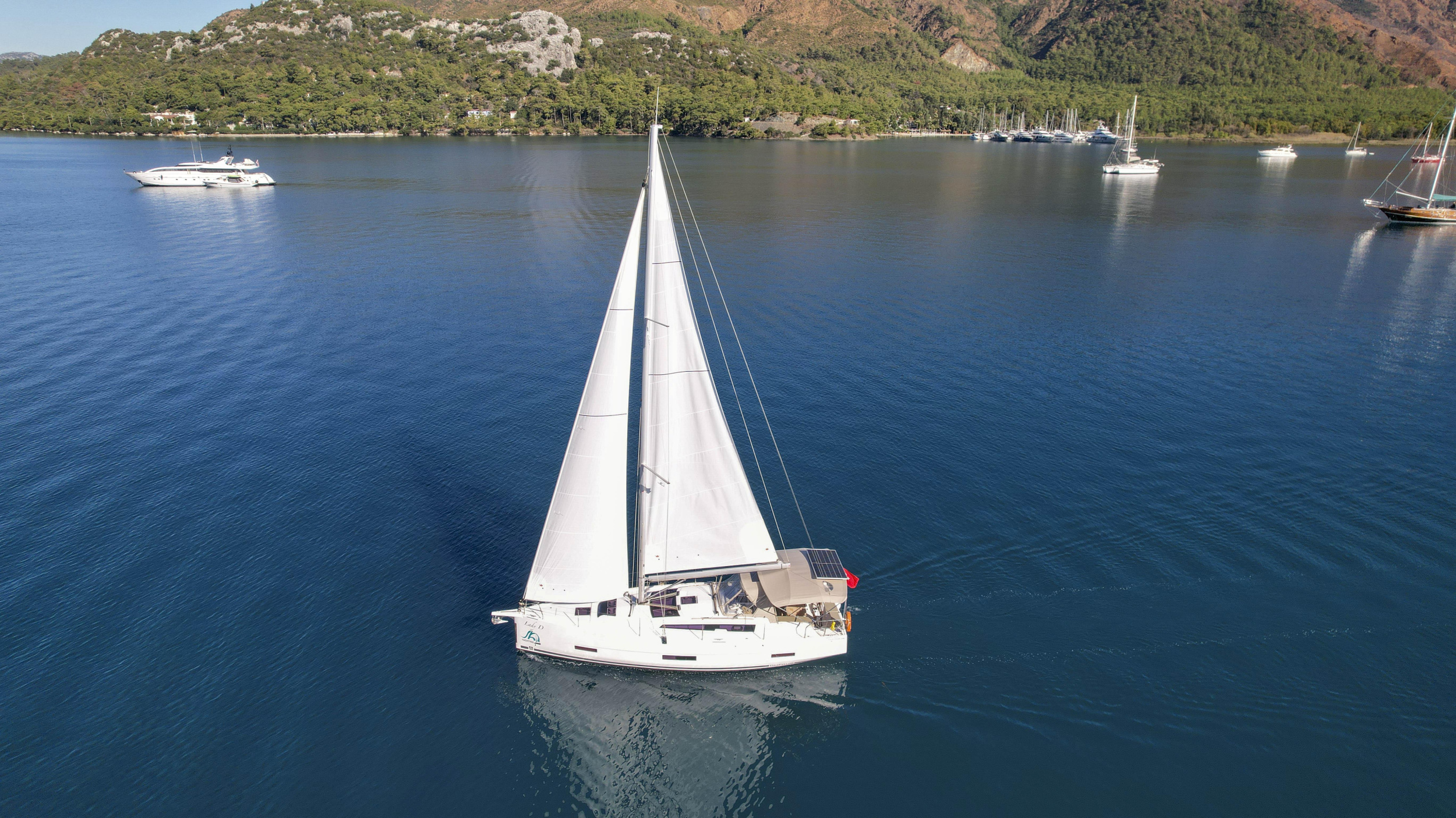 Dufour 390 — photo 26