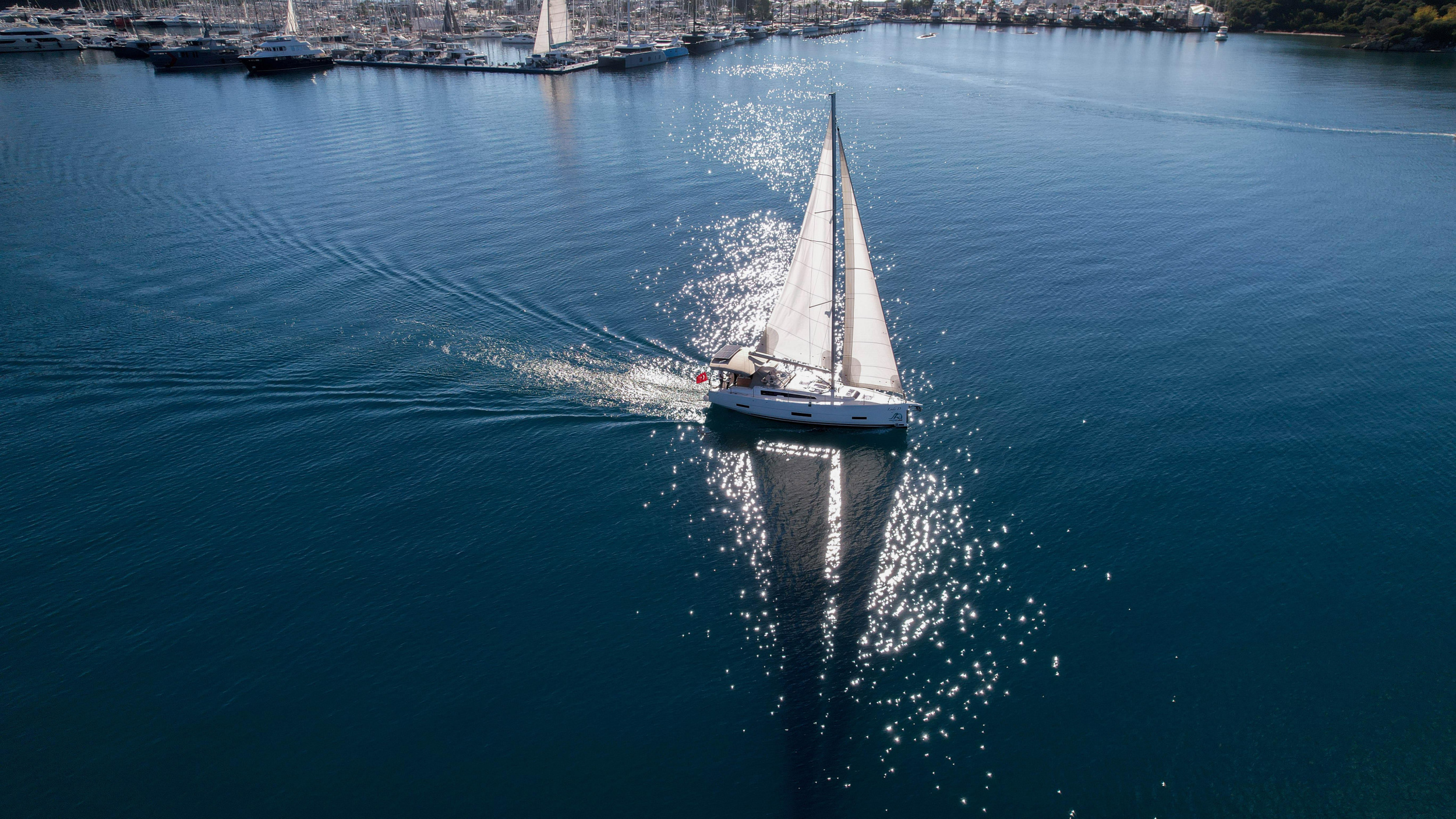 Dufour 390 — photo 24