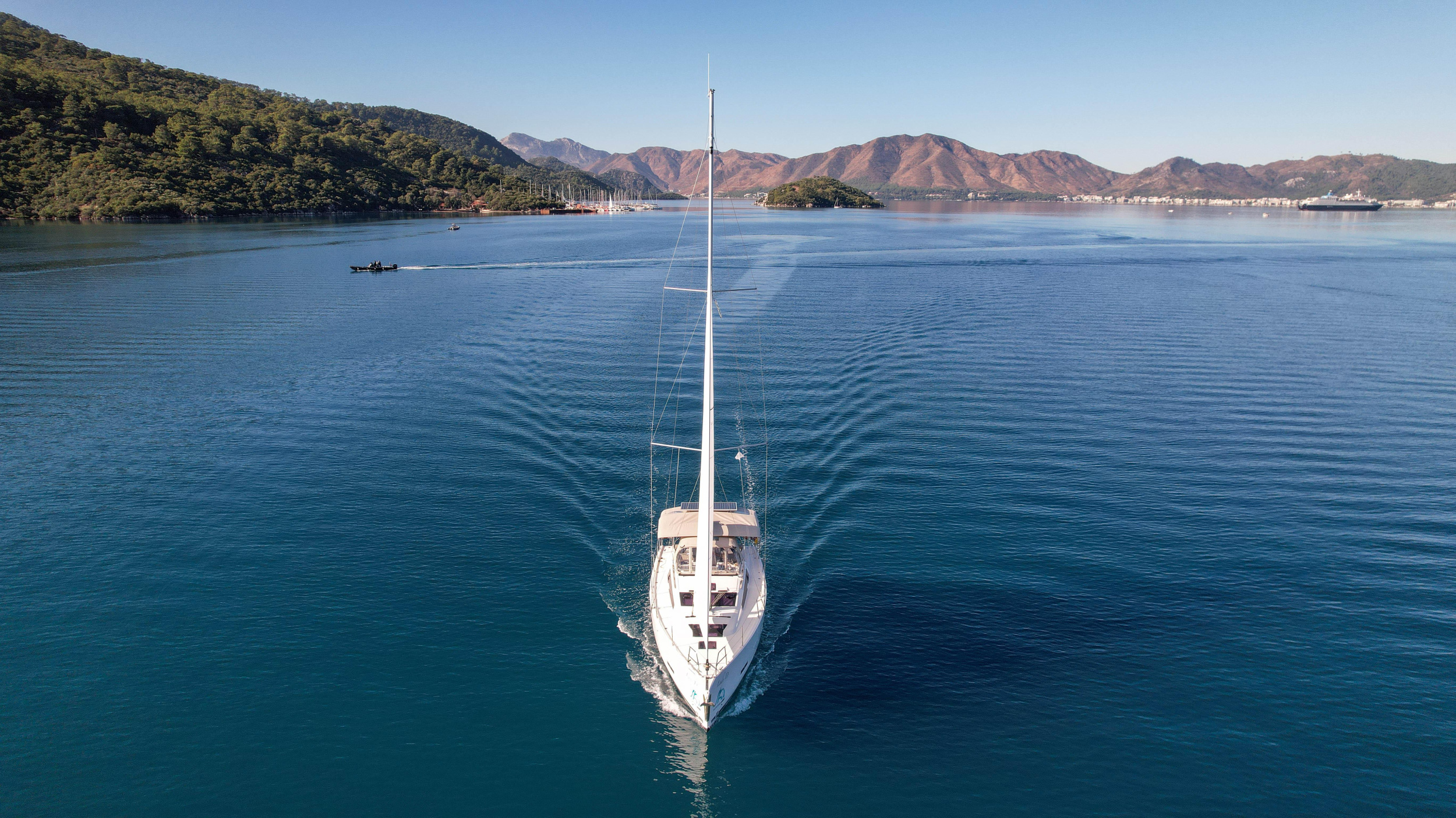 Dufour 390 — photo 21