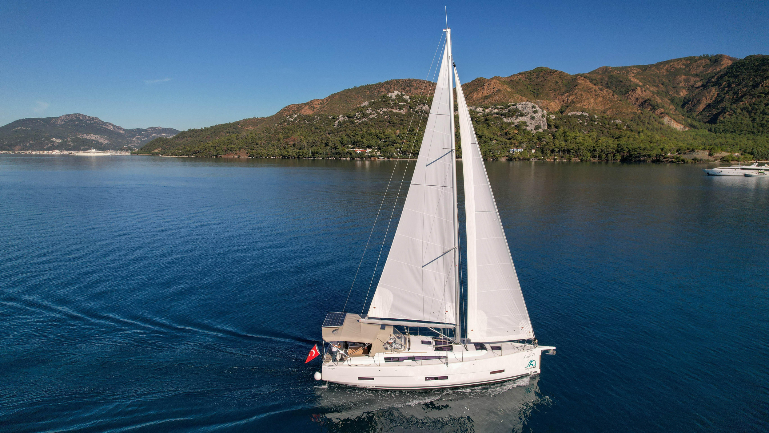 Dufour 390 — photo 23