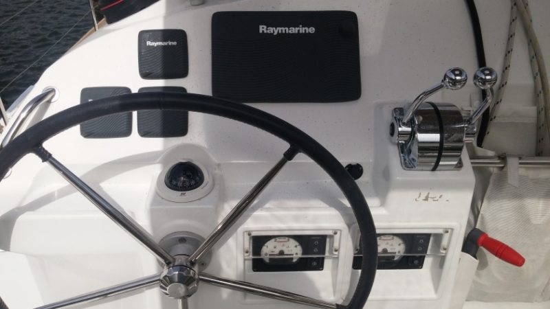 Lagoon 400 S2 — photo 19