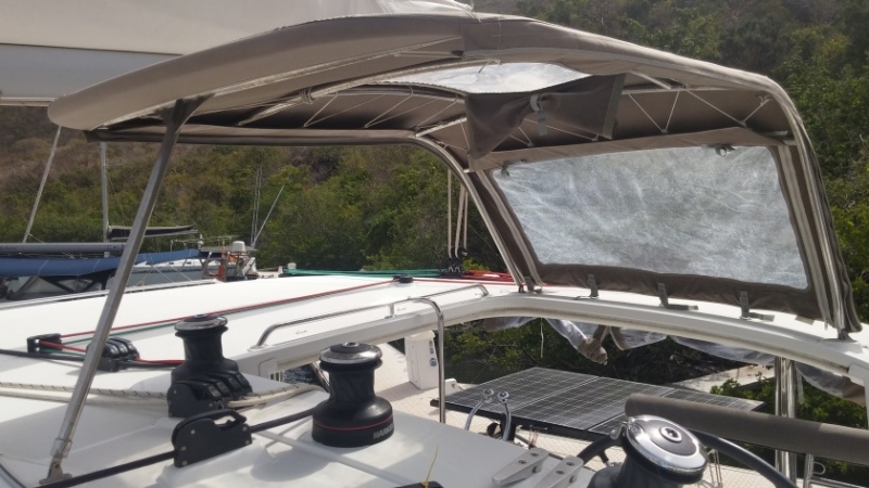 Lagoon 400 S2 — photo 12
