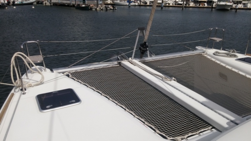 Lagoon 400 S2 — photo 15