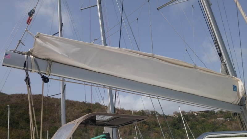 Lagoon 400 S2 — photo 10