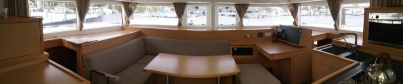 Lagoon 400 S2 — photo 8