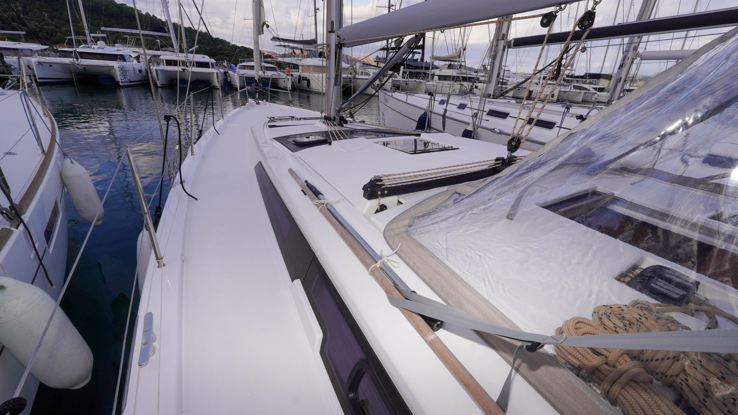 Dufour 390 — photo 12