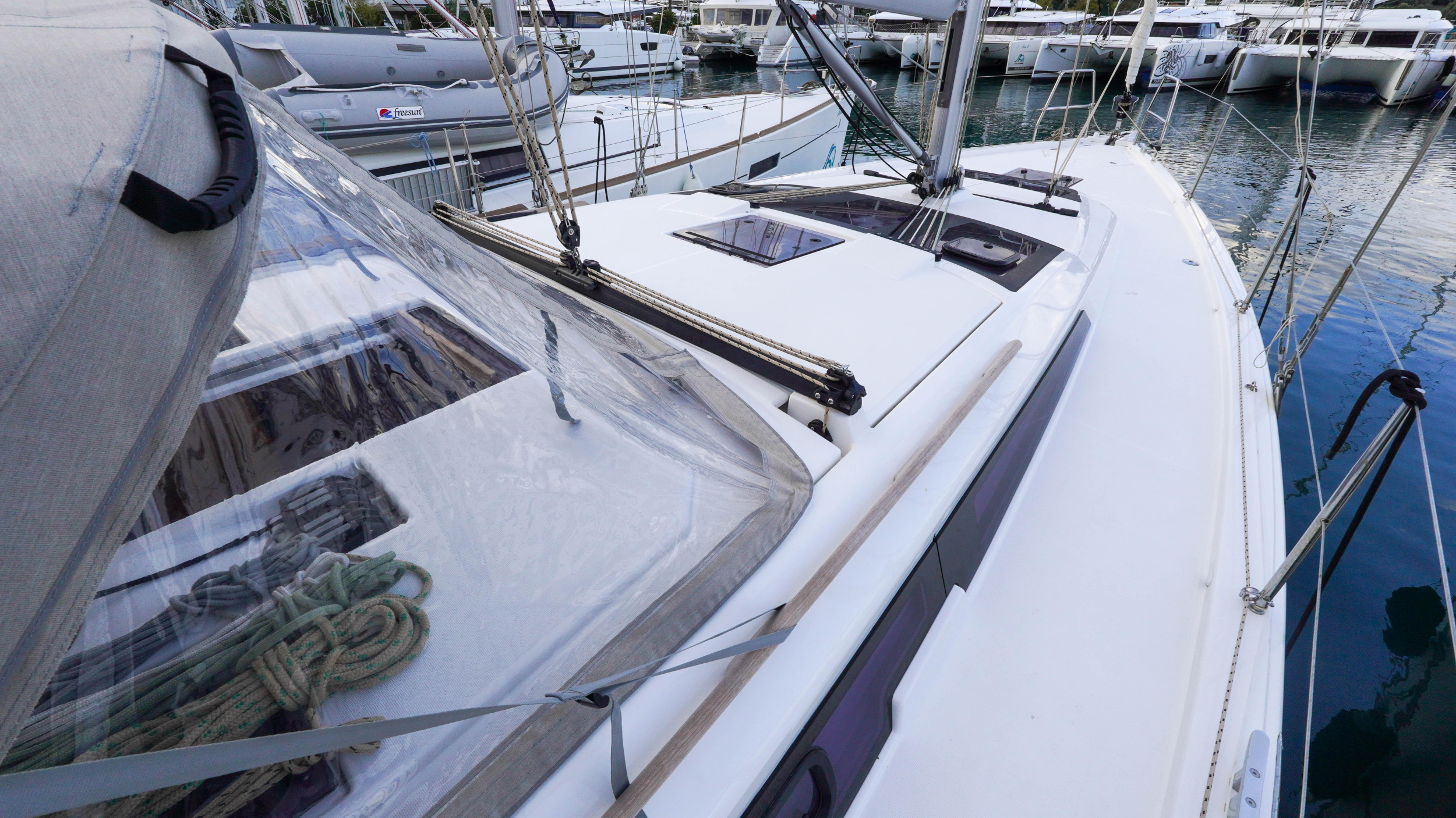 Dufour 390 — photo 47