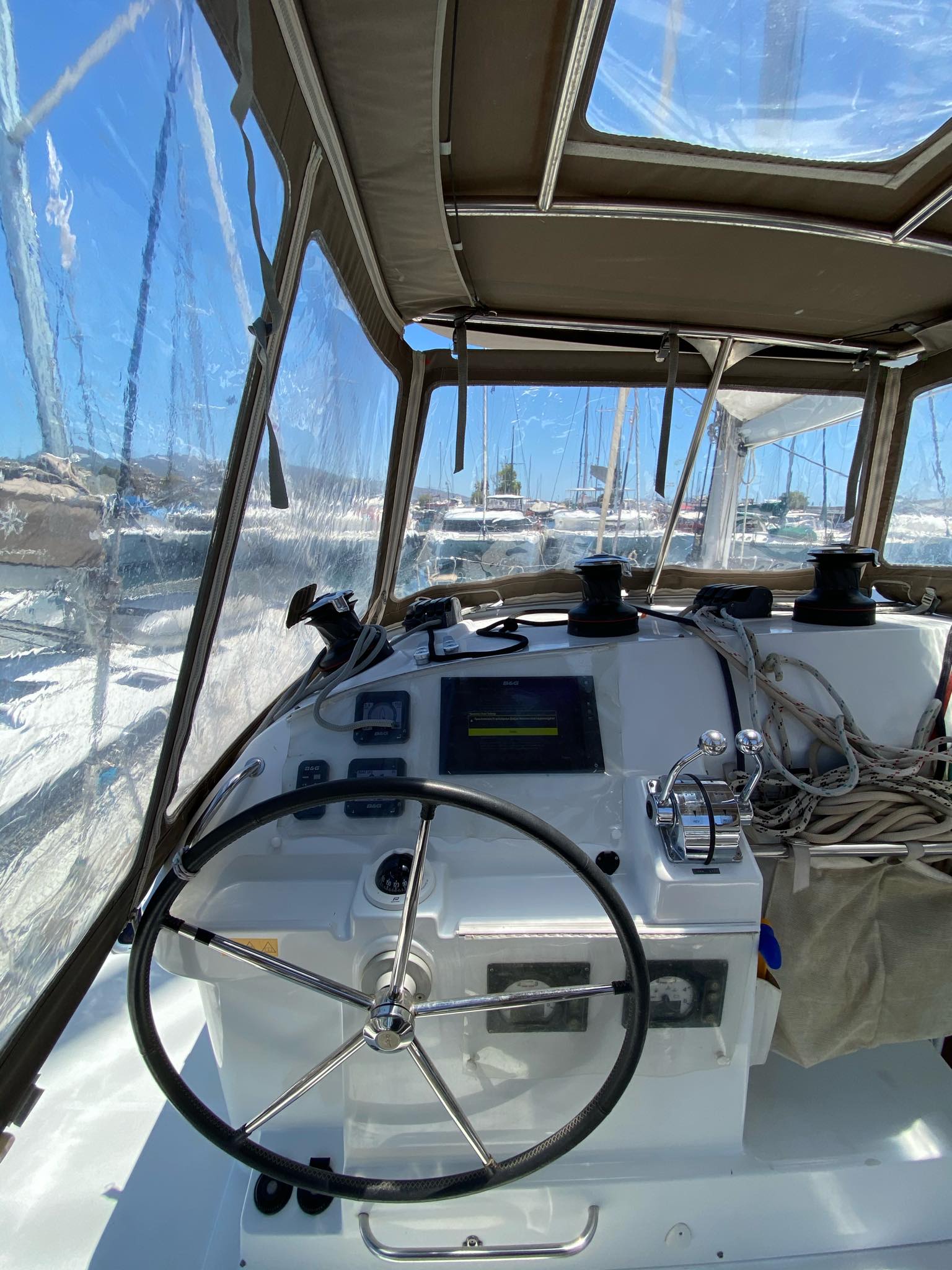 Lagoon 400 S2 — photo 6