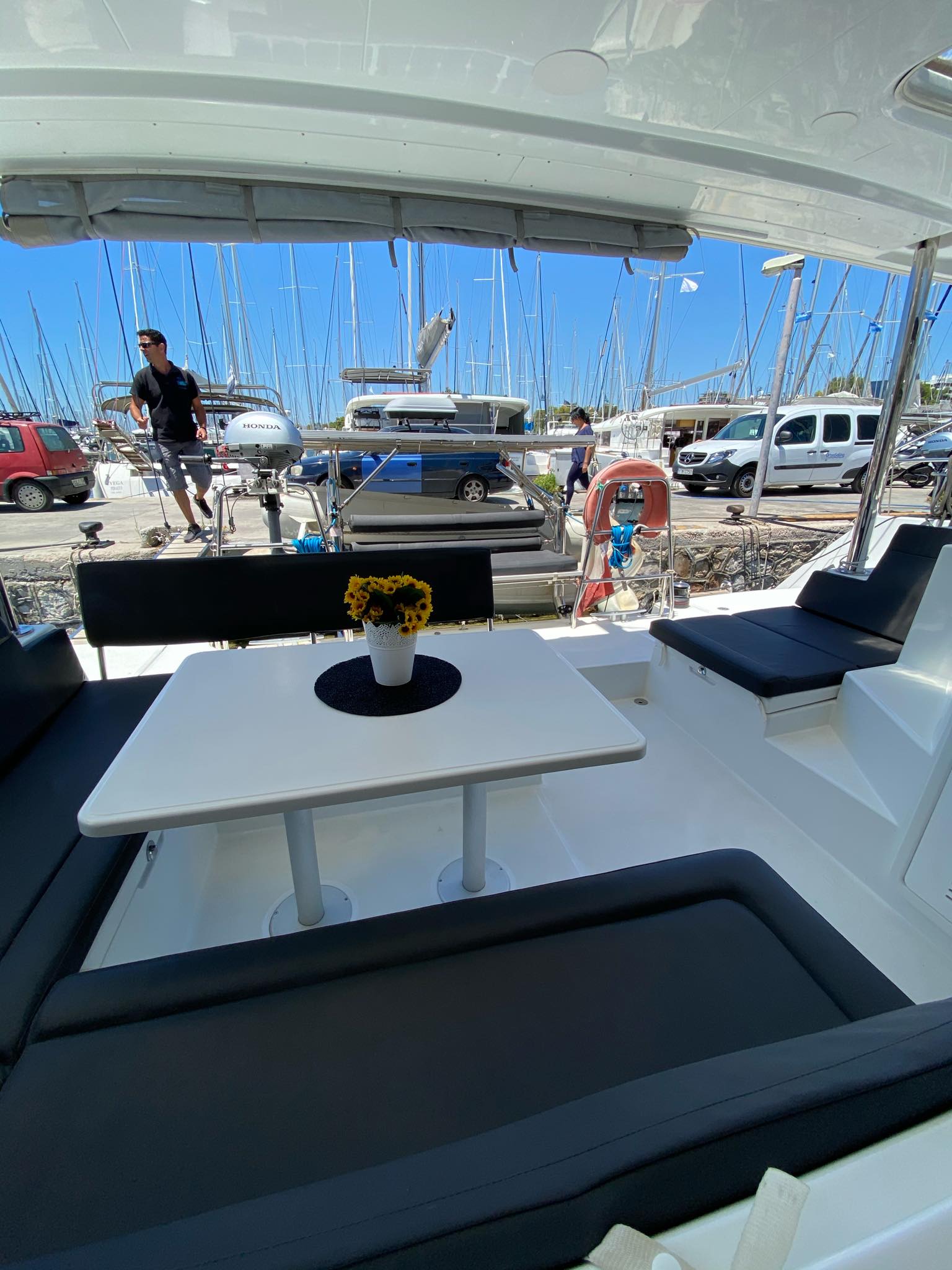 Lagoon 400 S2 — photo 12