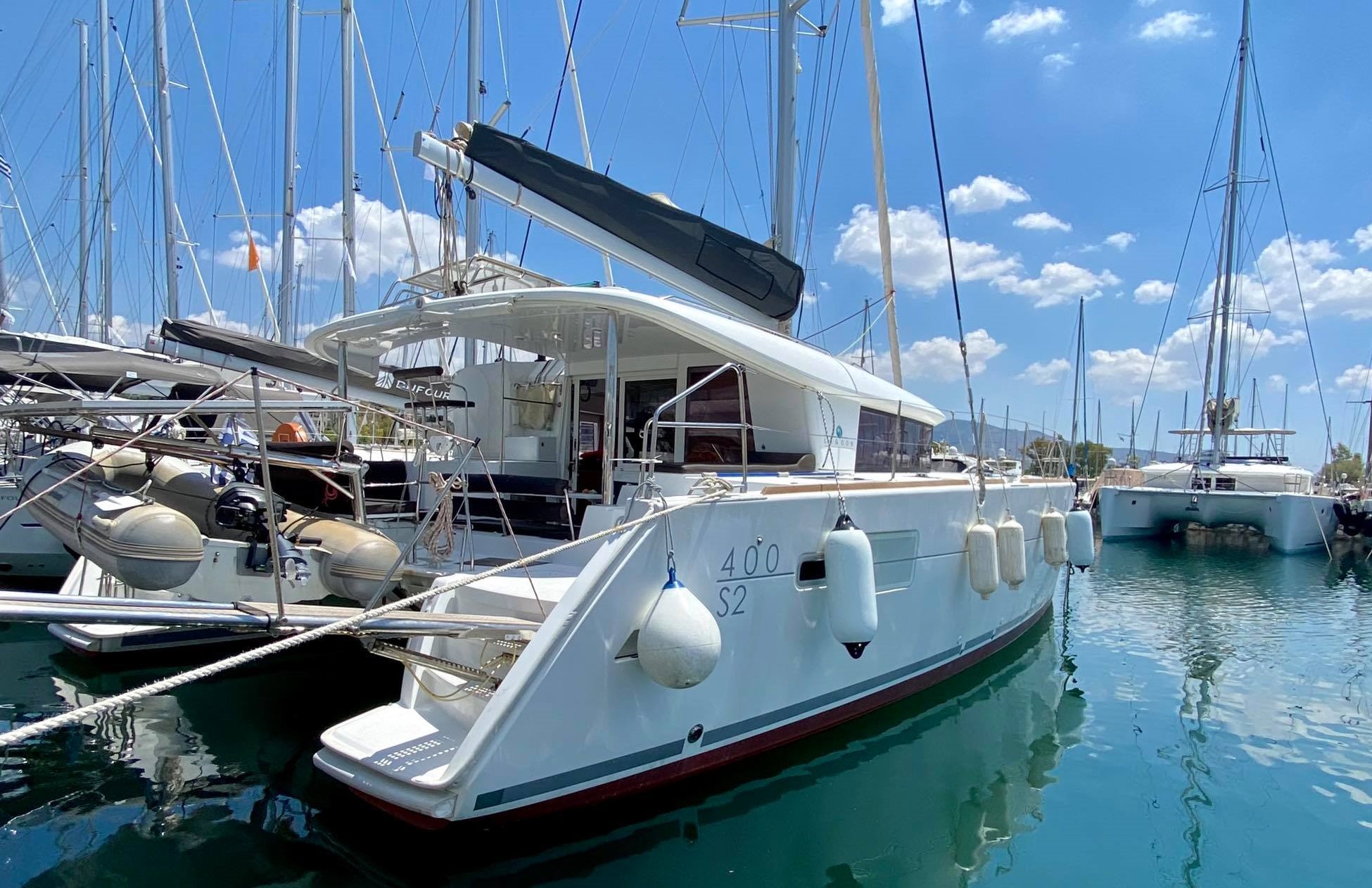 Lagoon 400 S2 — photo 5