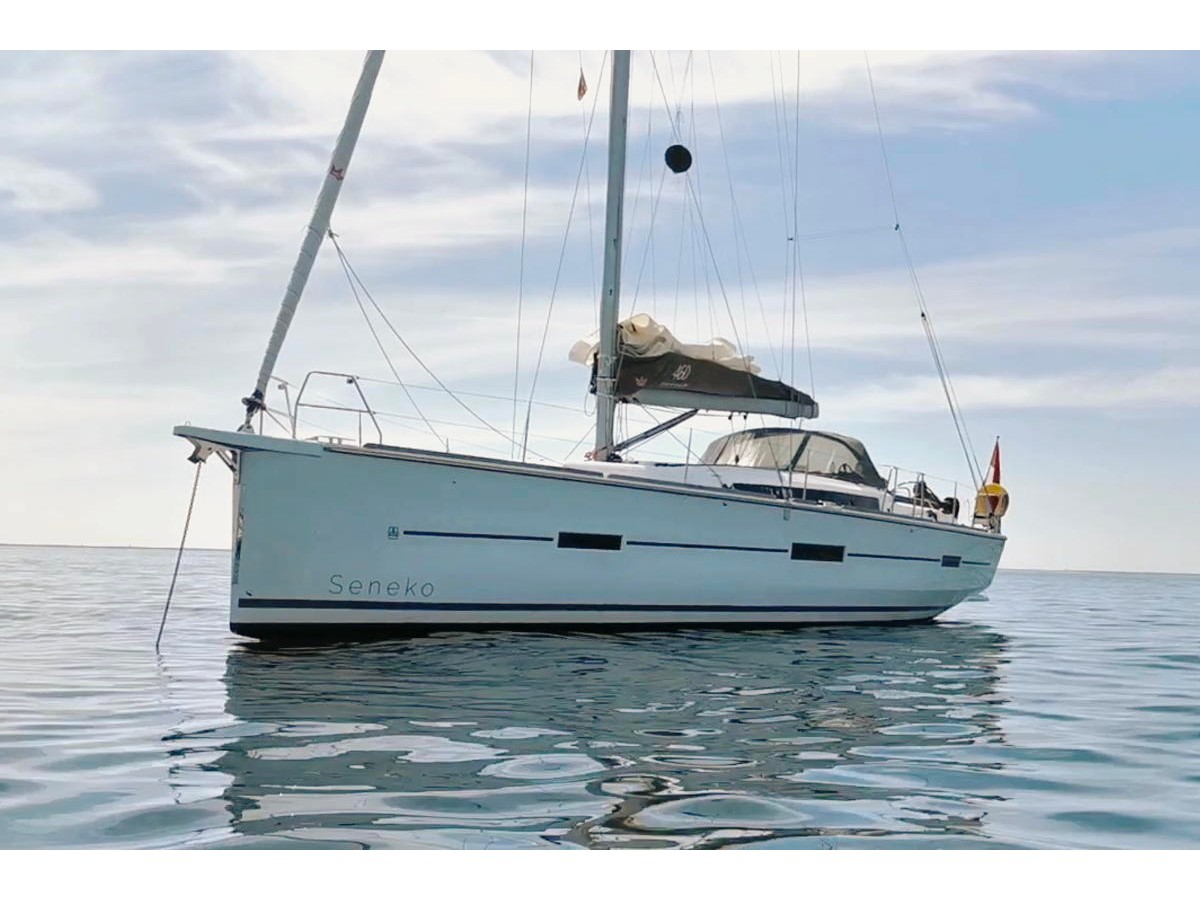 Dufour 460 Grand Large — photo 1