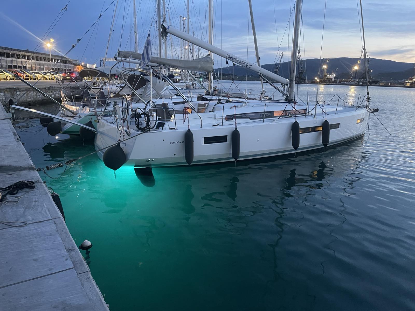 Sun Odyssey 490 — photo 10