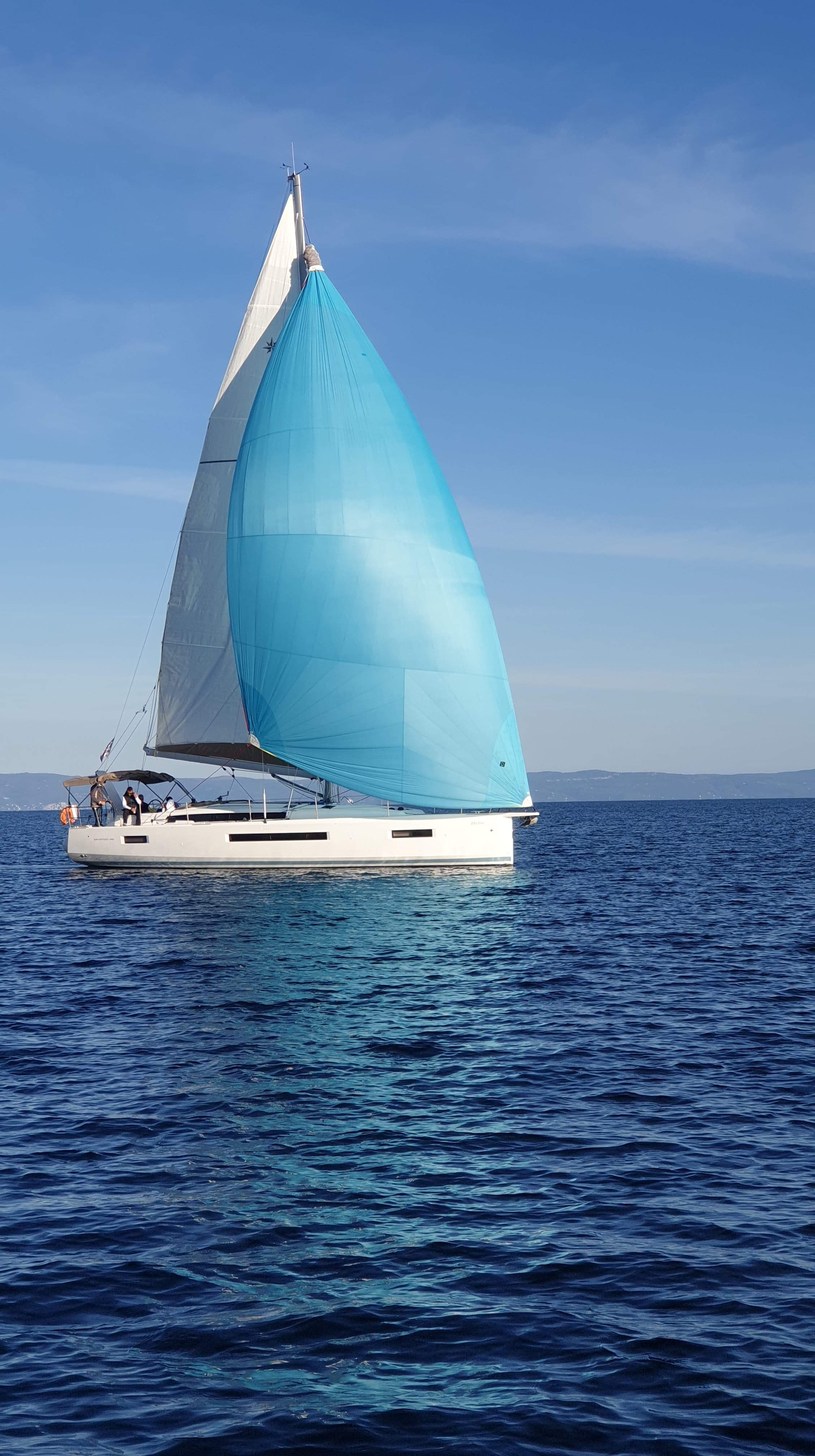 Sun Odyssey 490 — photo 14