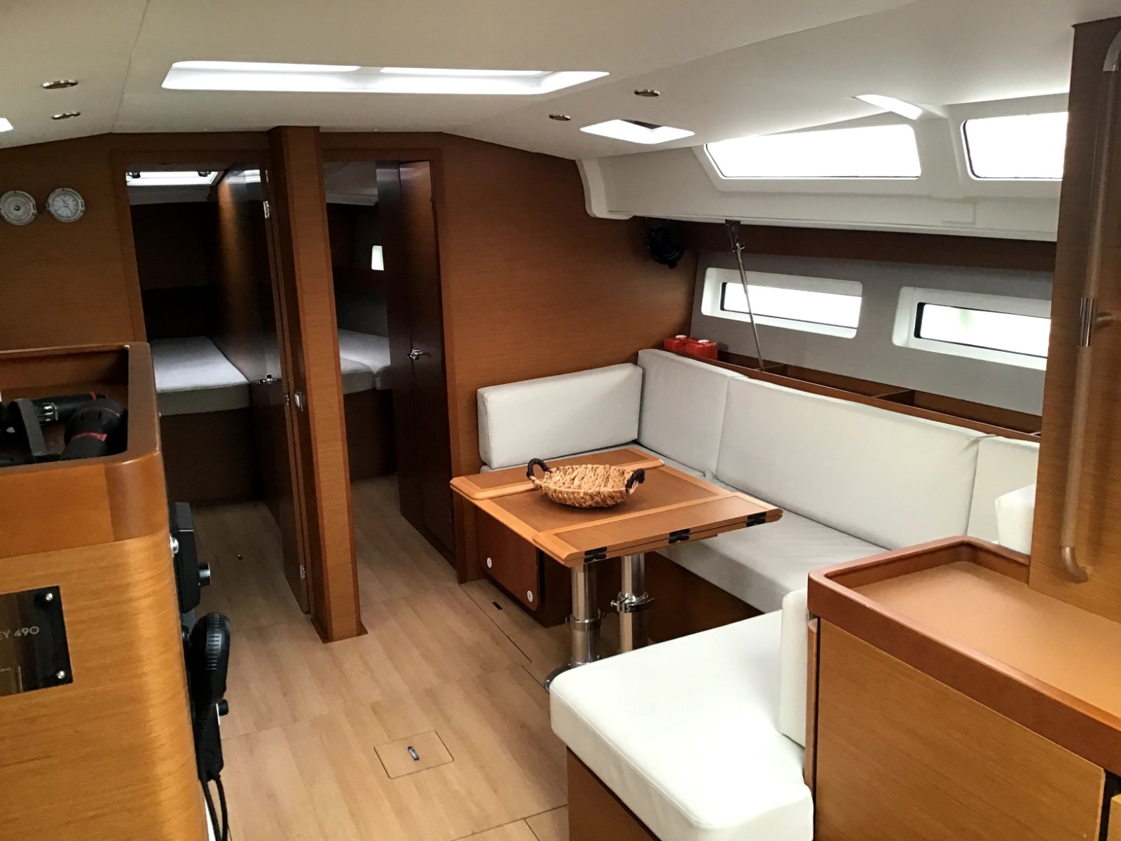 Sun Odyssey 490 — photo 15