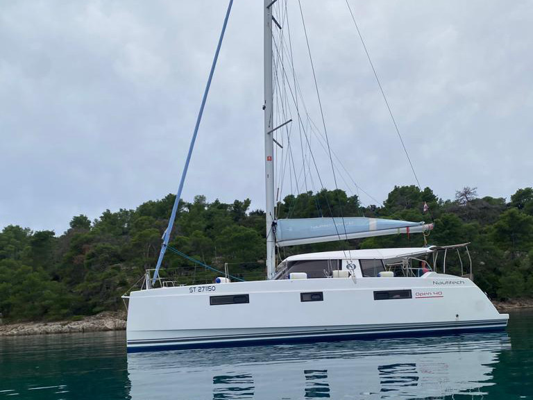 Nautitech 40 Open — photo 1