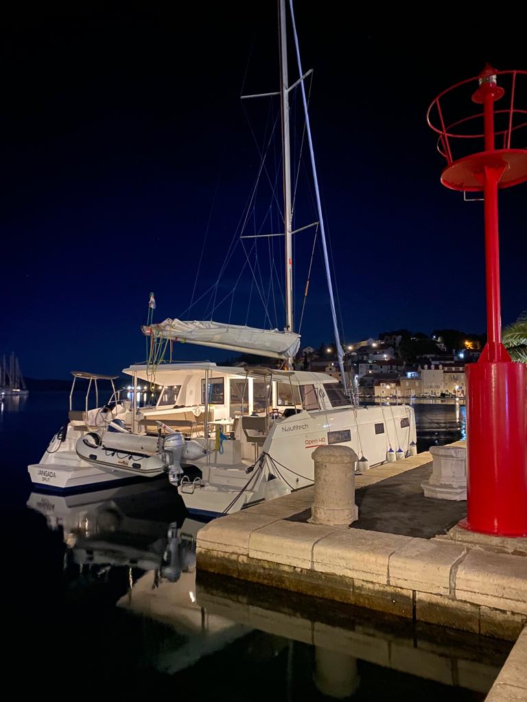 Nautitech 40 Open — photo 7