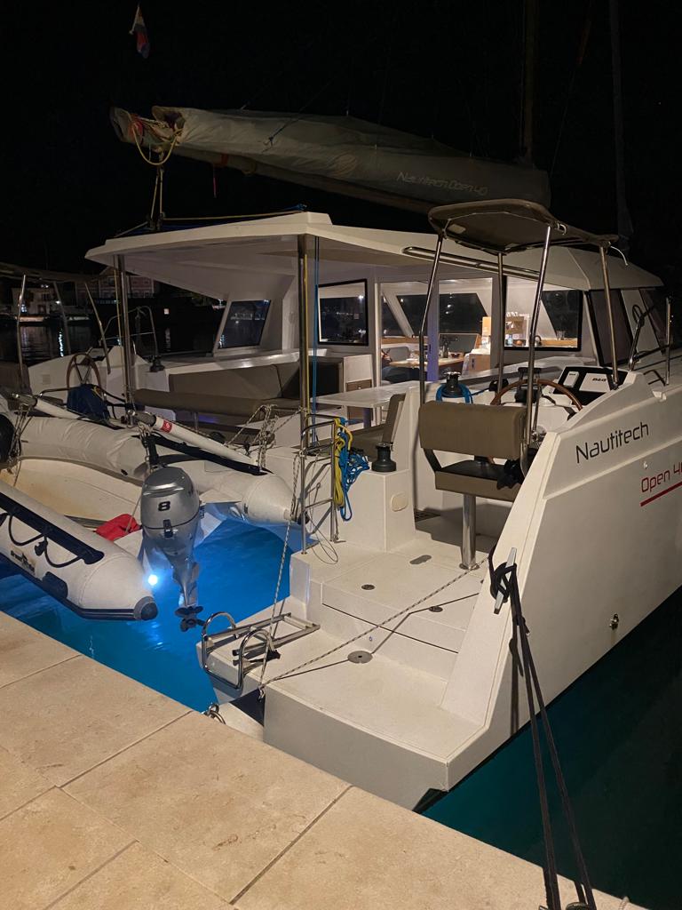 Nautitech 40 Open — photo 5