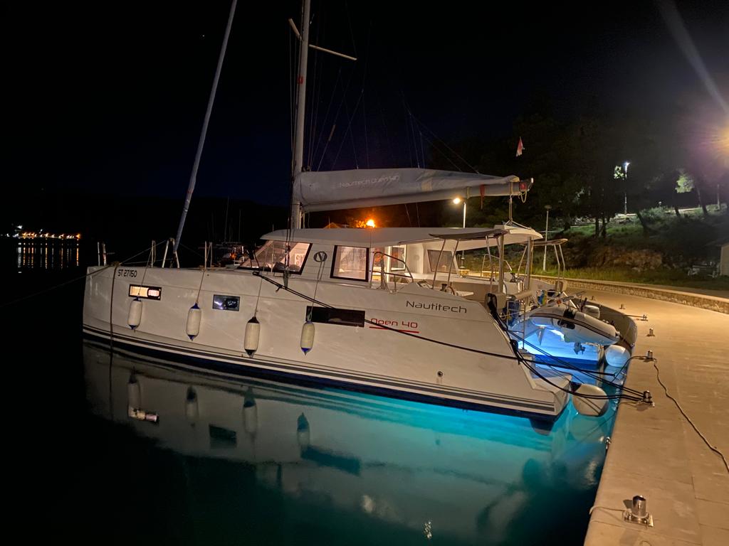 Nautitech 40 Open — photo 3