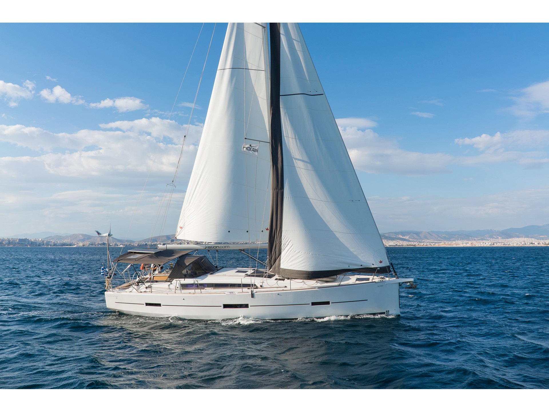 Dufour 460 Grand Large — photo 1