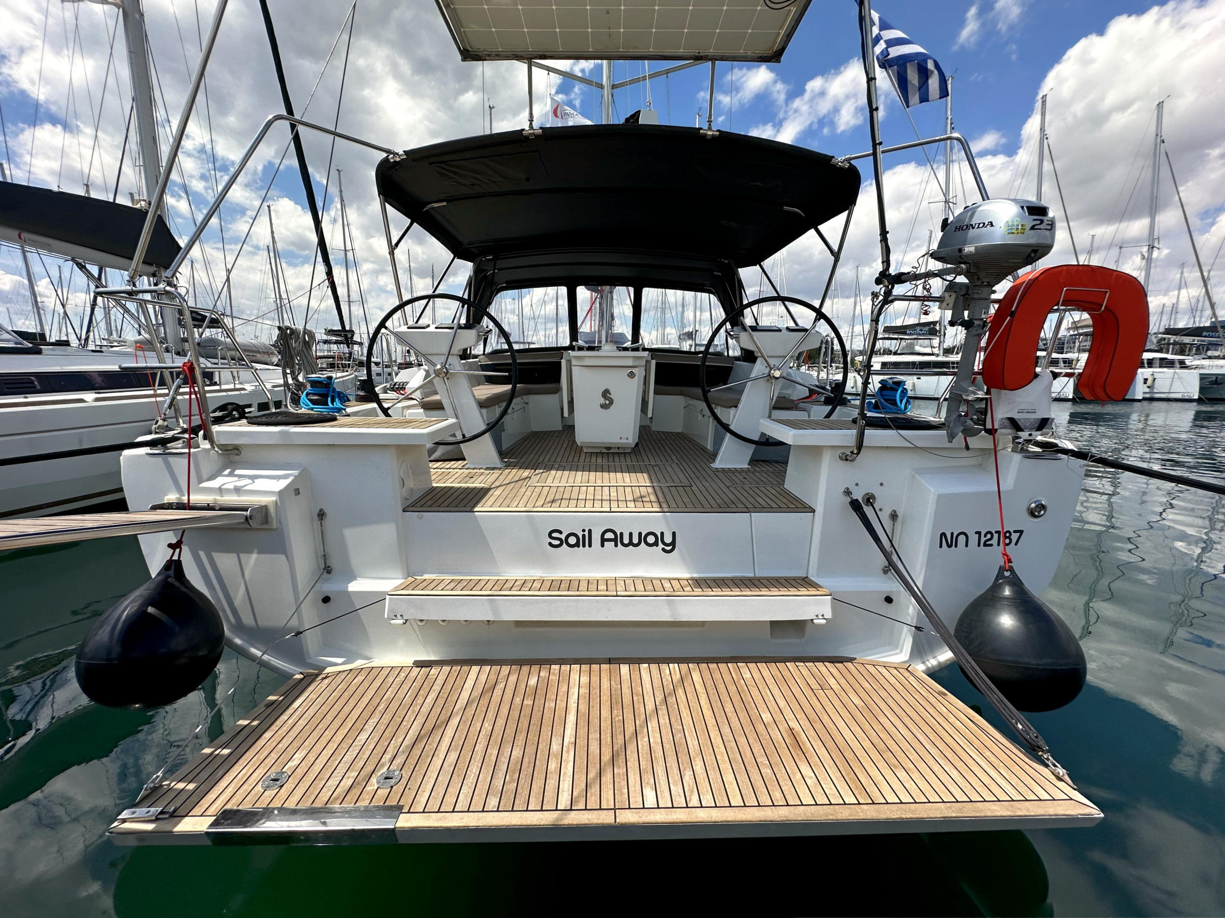 Oceanis 46.1 — photo 13