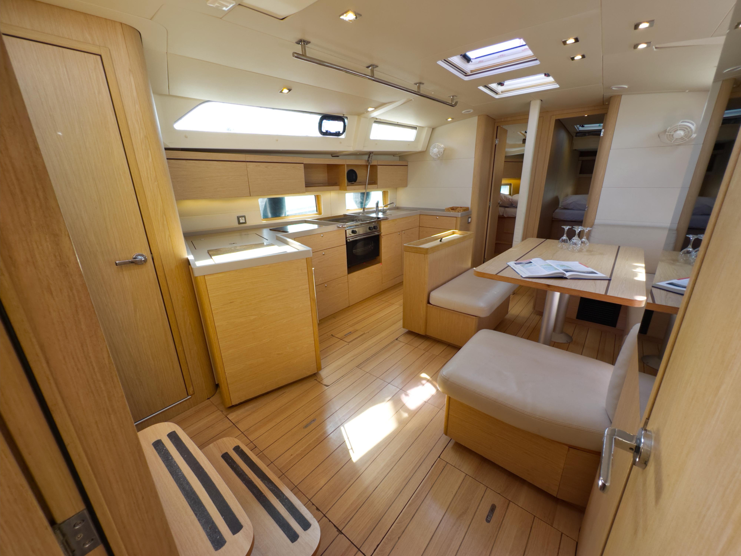 Oceanis 46.1 — photo 8