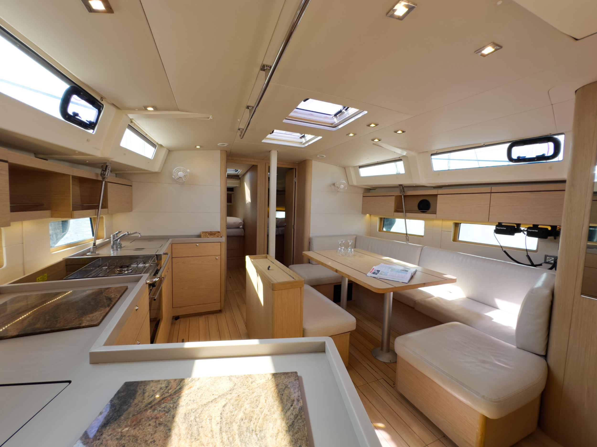 Oceanis 46.1 — photo 7
