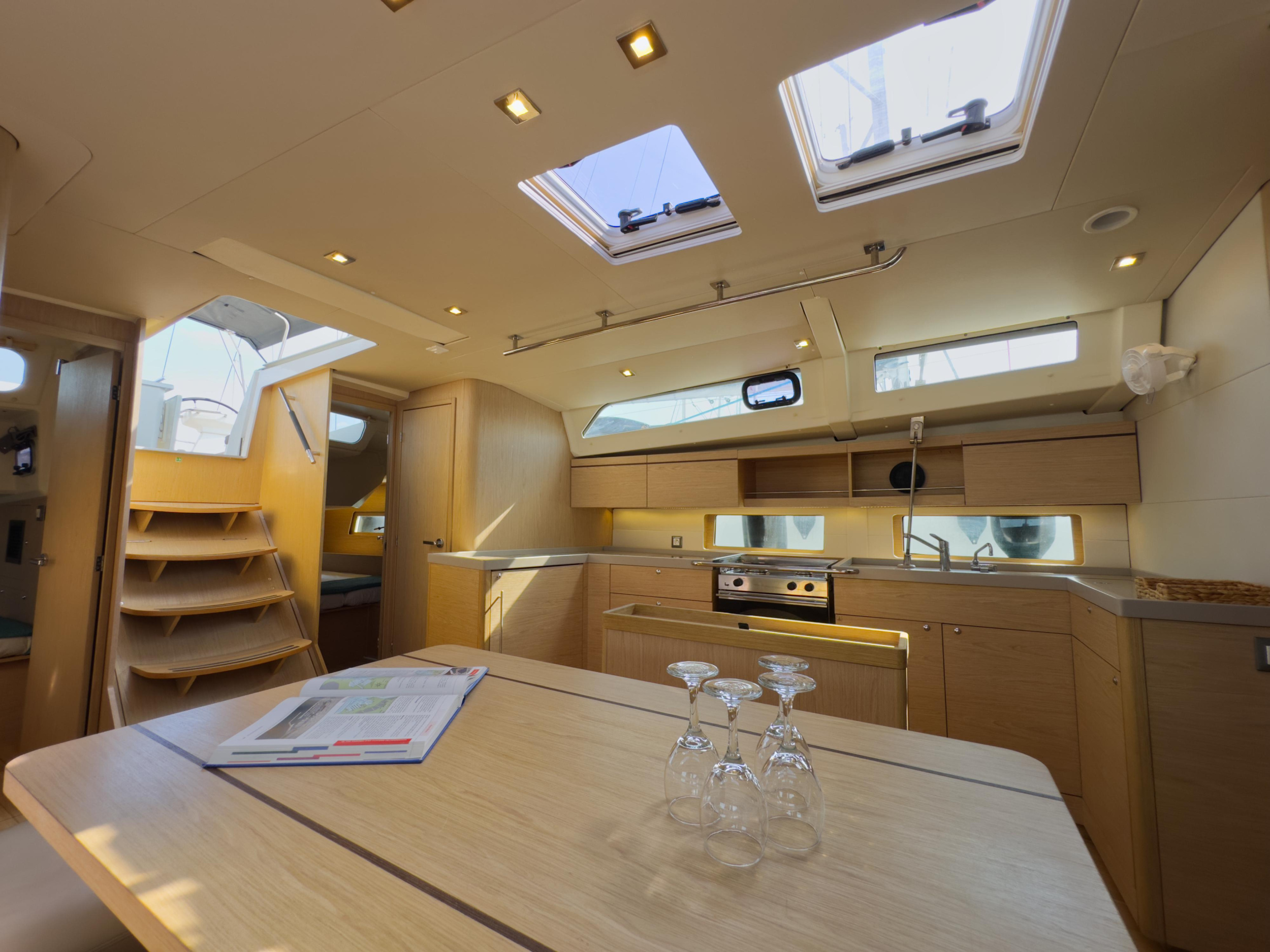 Oceanis 46.1 — photo 21