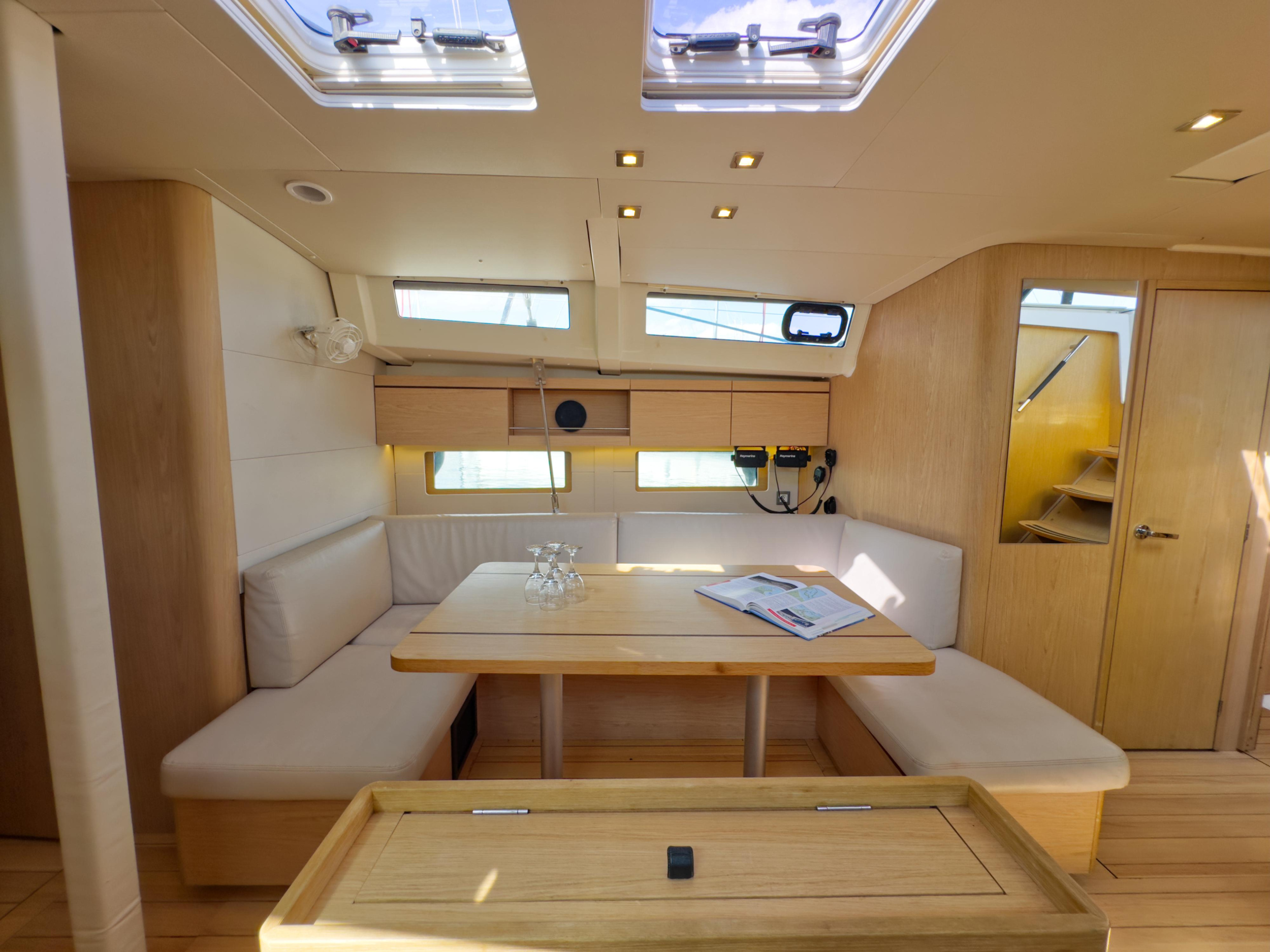 Oceanis 46.1 — photo 19
