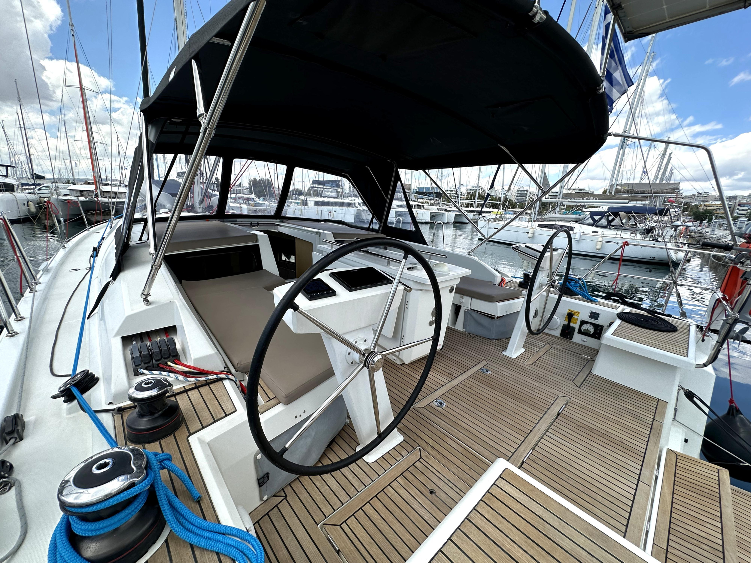 Oceanis 46.1 — photo 27