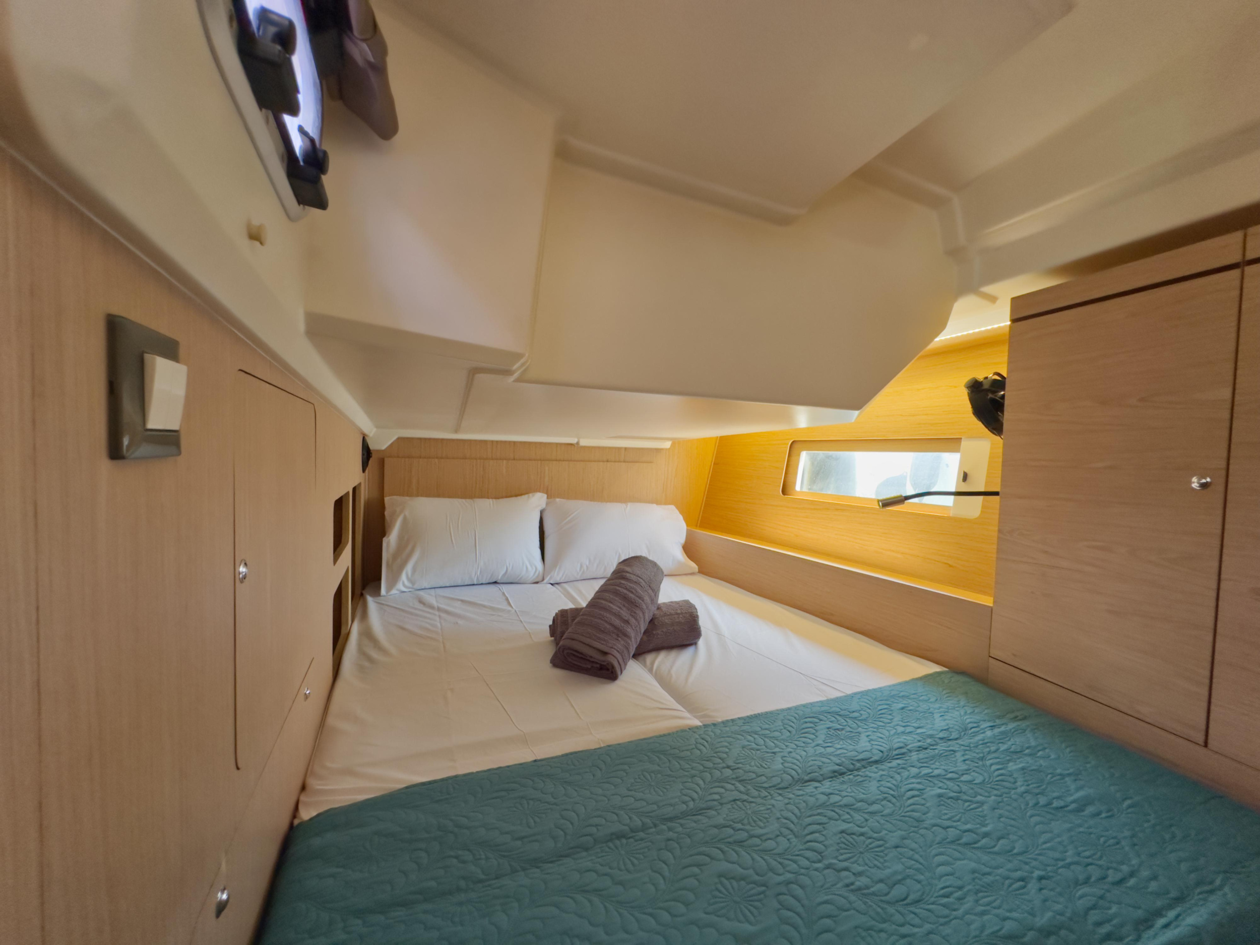 Oceanis 46.1 — photo 20
