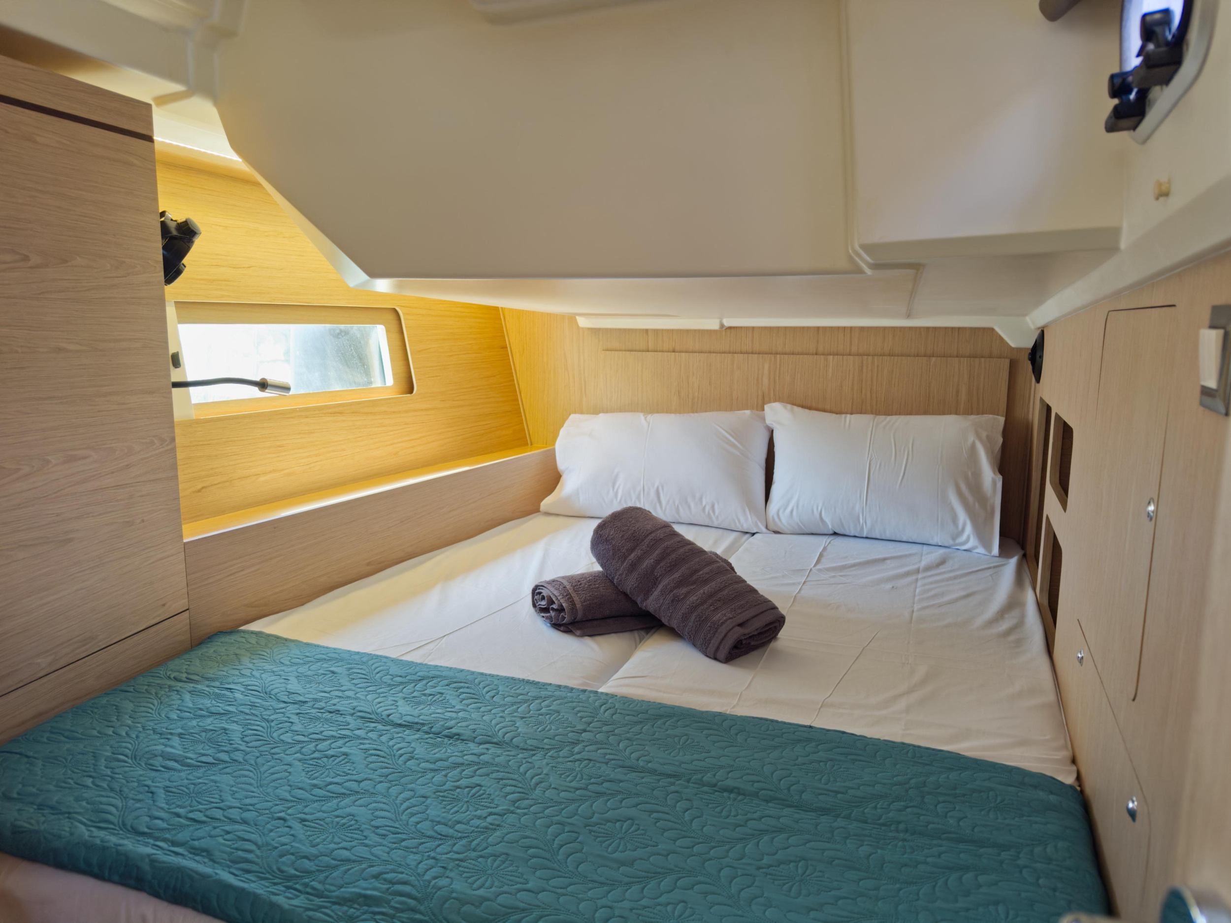 Oceanis 46.1 — photo 26