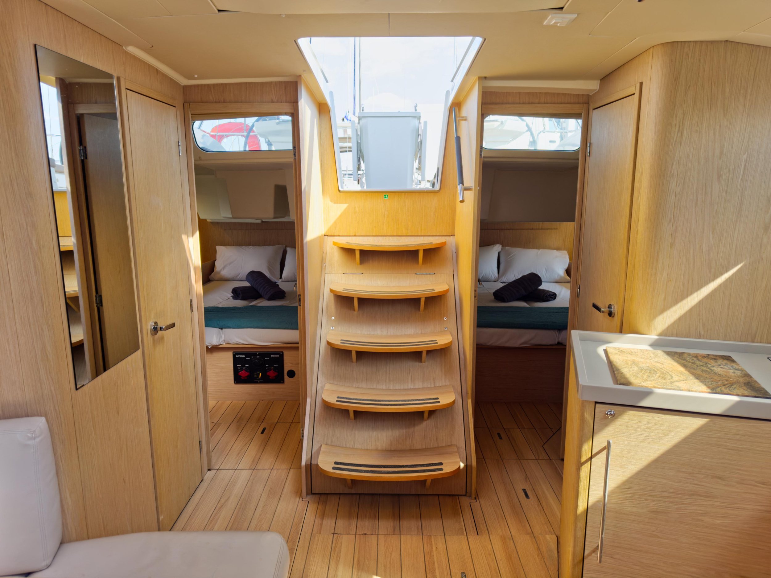 Oceanis 46.1 — photo 25