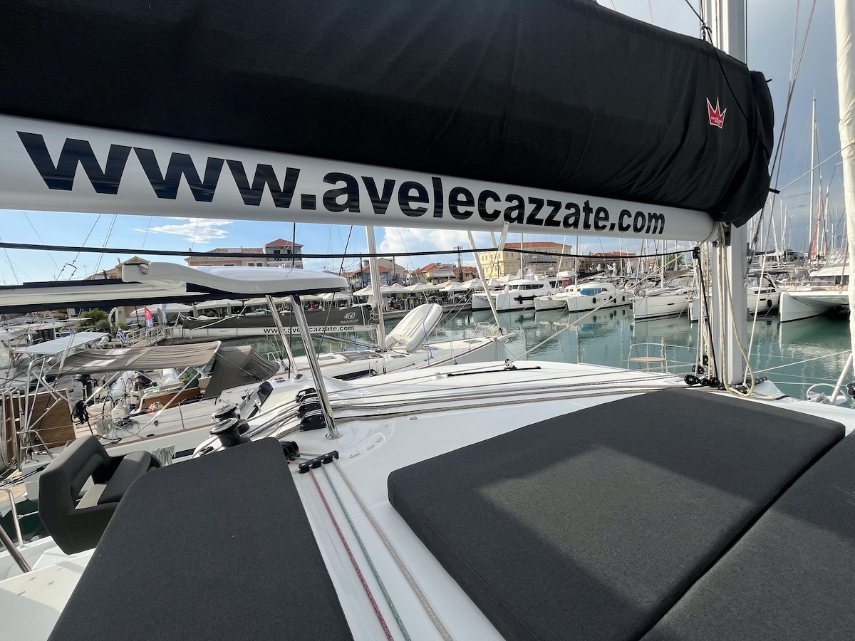 Lagoon 43 — photo 18