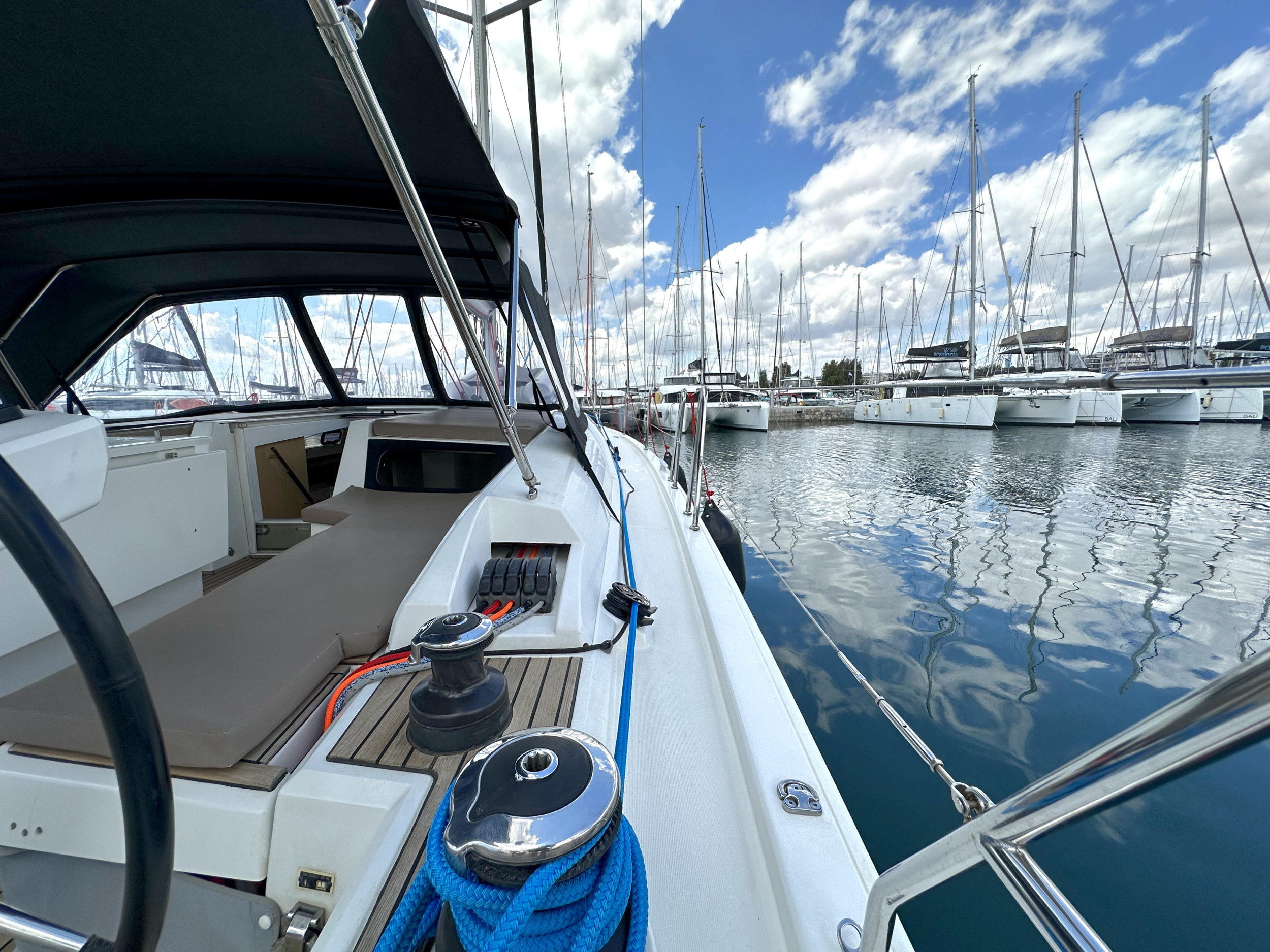 Oceanis 46.1 — photo 23
