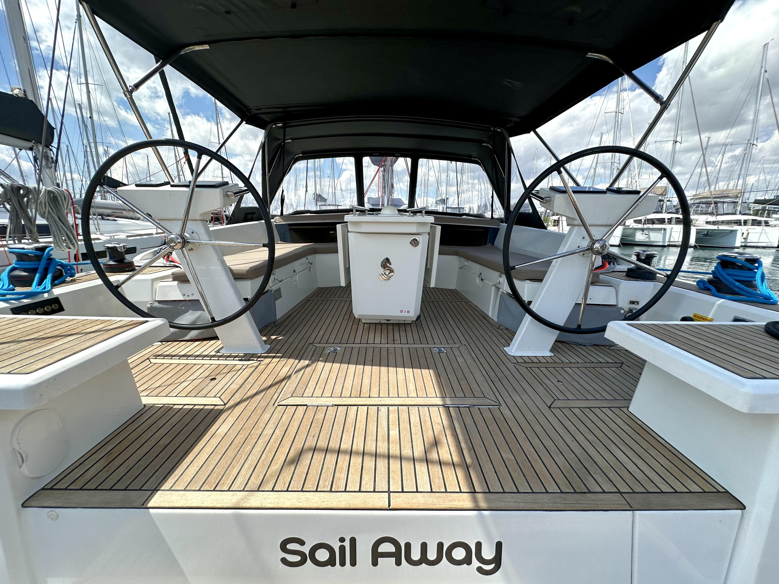 Oceanis 46.1 — photo 12