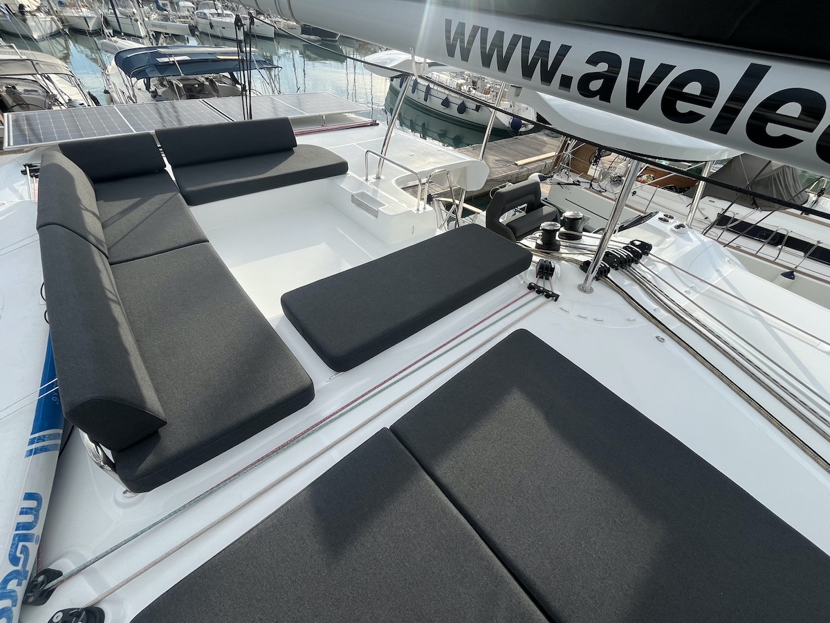 Lagoon 43 — photo 23