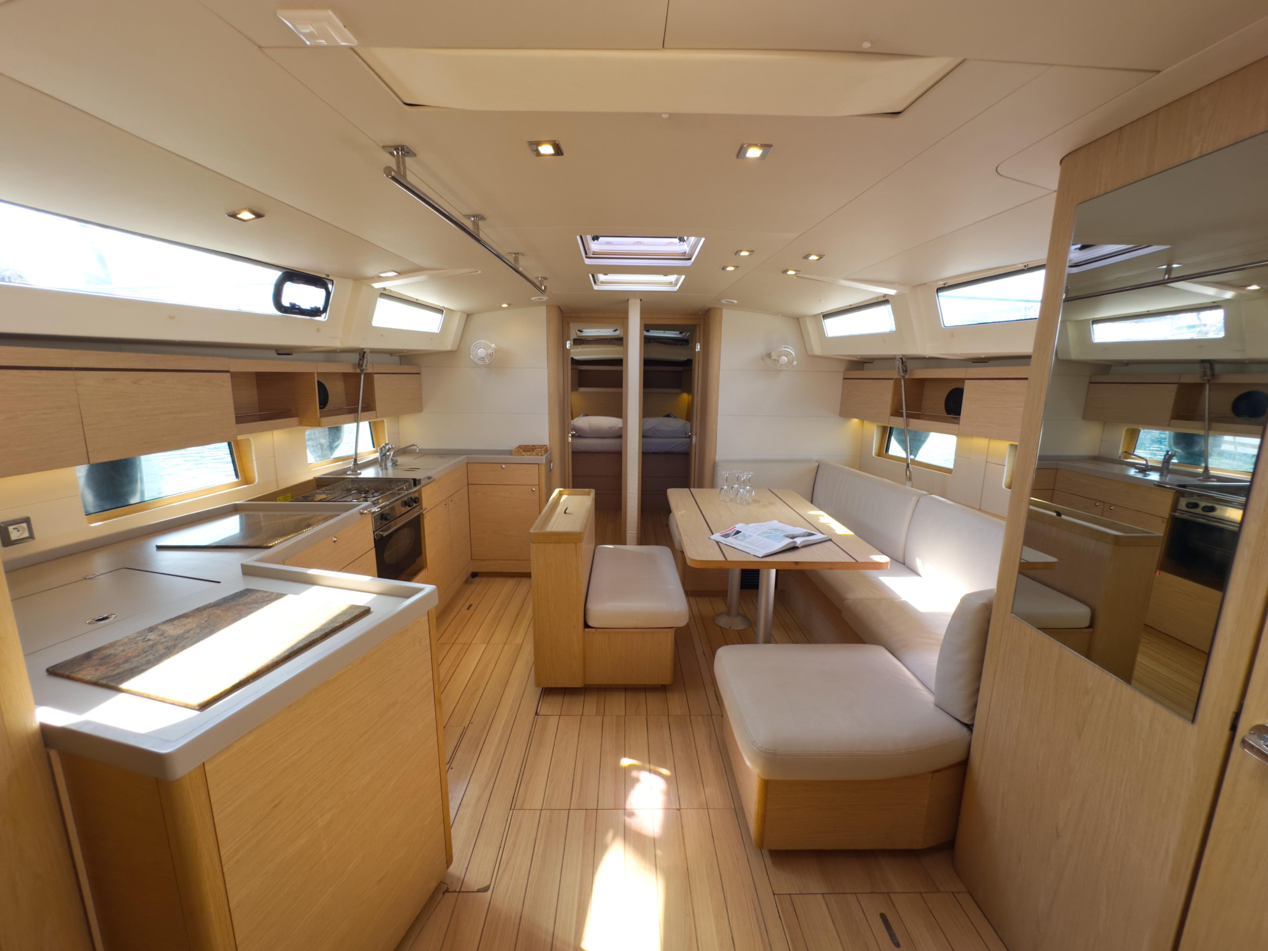 Oceanis 46.1 — photo 22