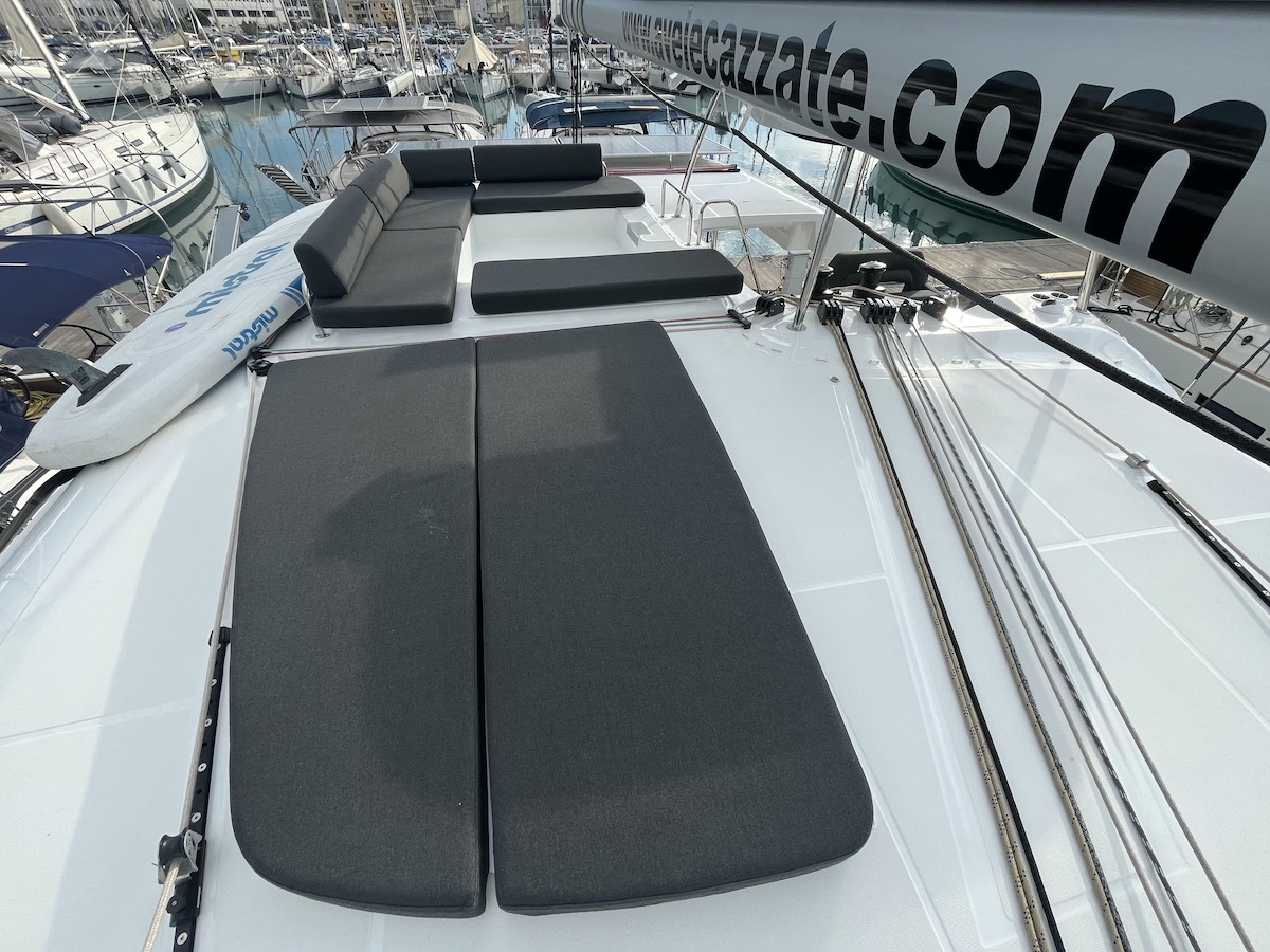Lagoon 43 — photo 39