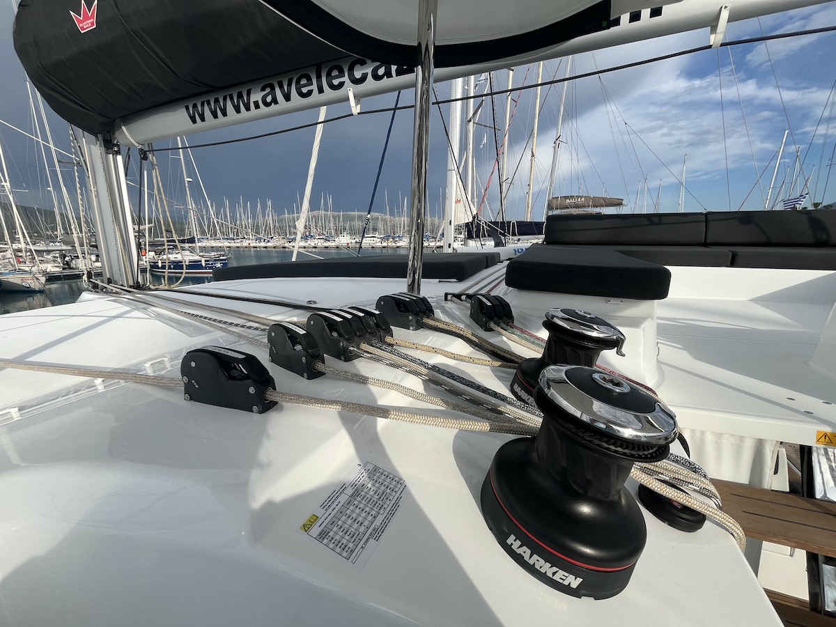 Lagoon 43 — photo 54